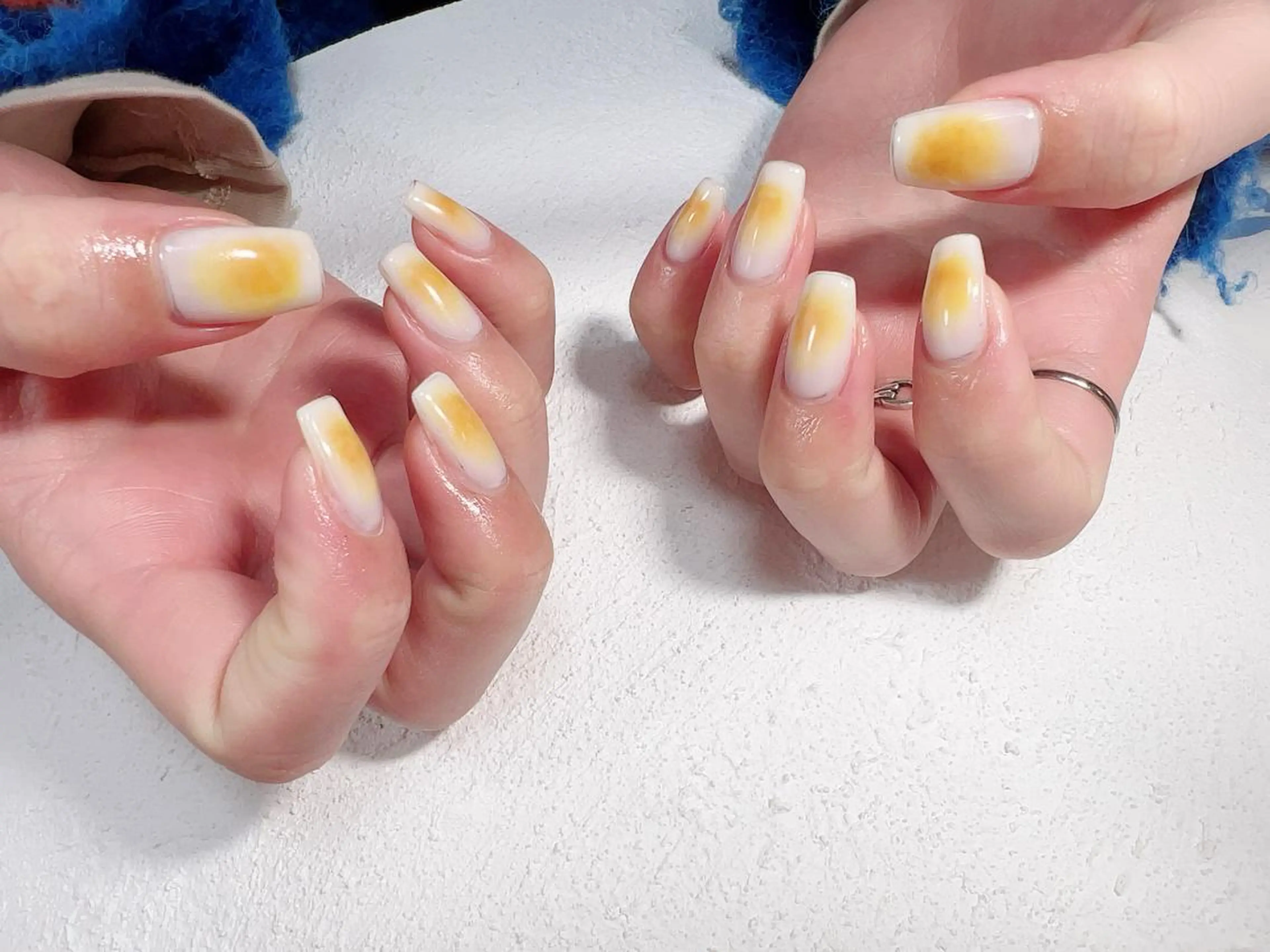 ネイル 持ち込み Regaro i.sのネイルデザイン