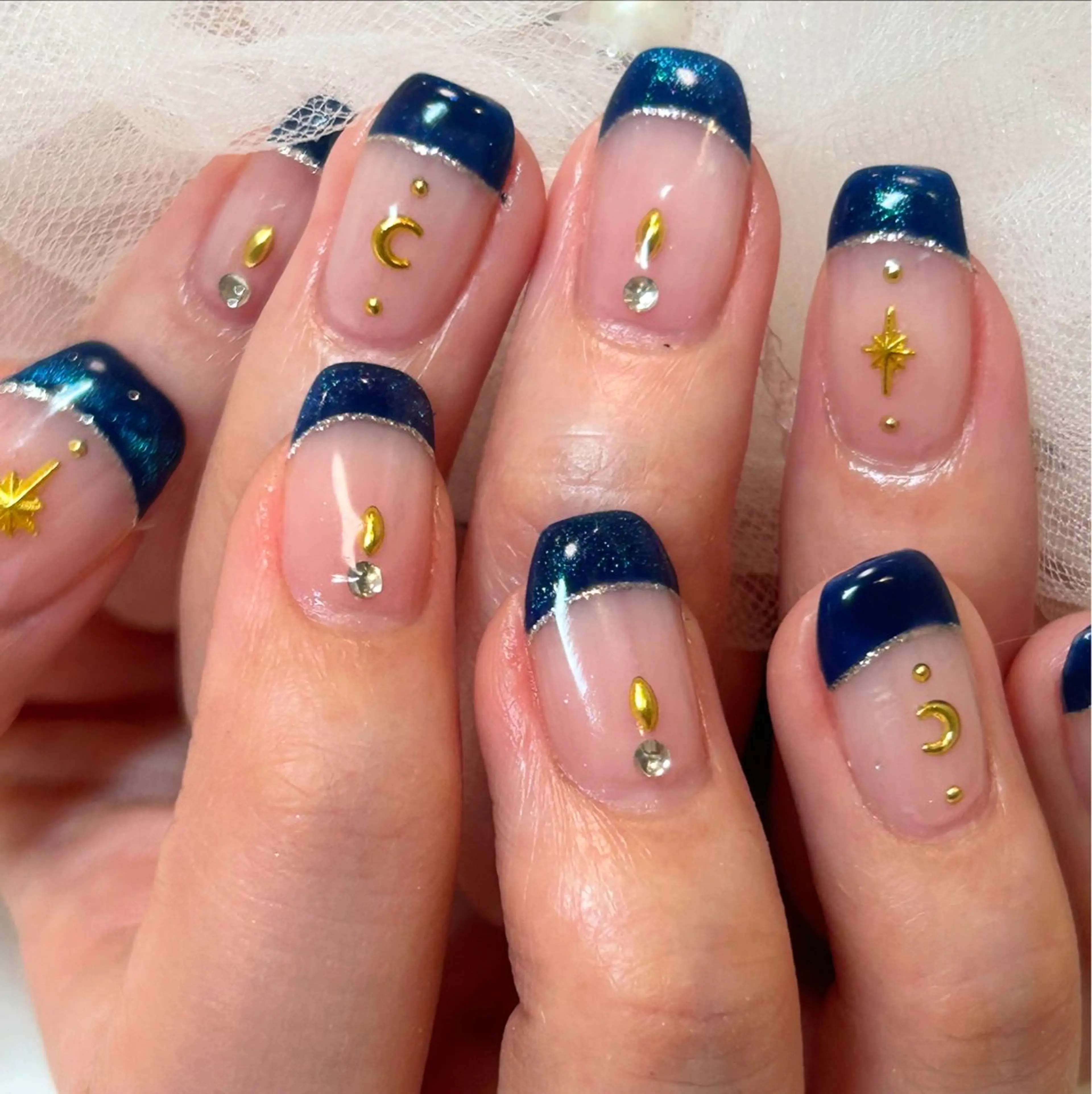 ネイル ハンドネイル ネイルサロン翼所属・ネイルサロン 翼【仙川4分】のネイルデザイン