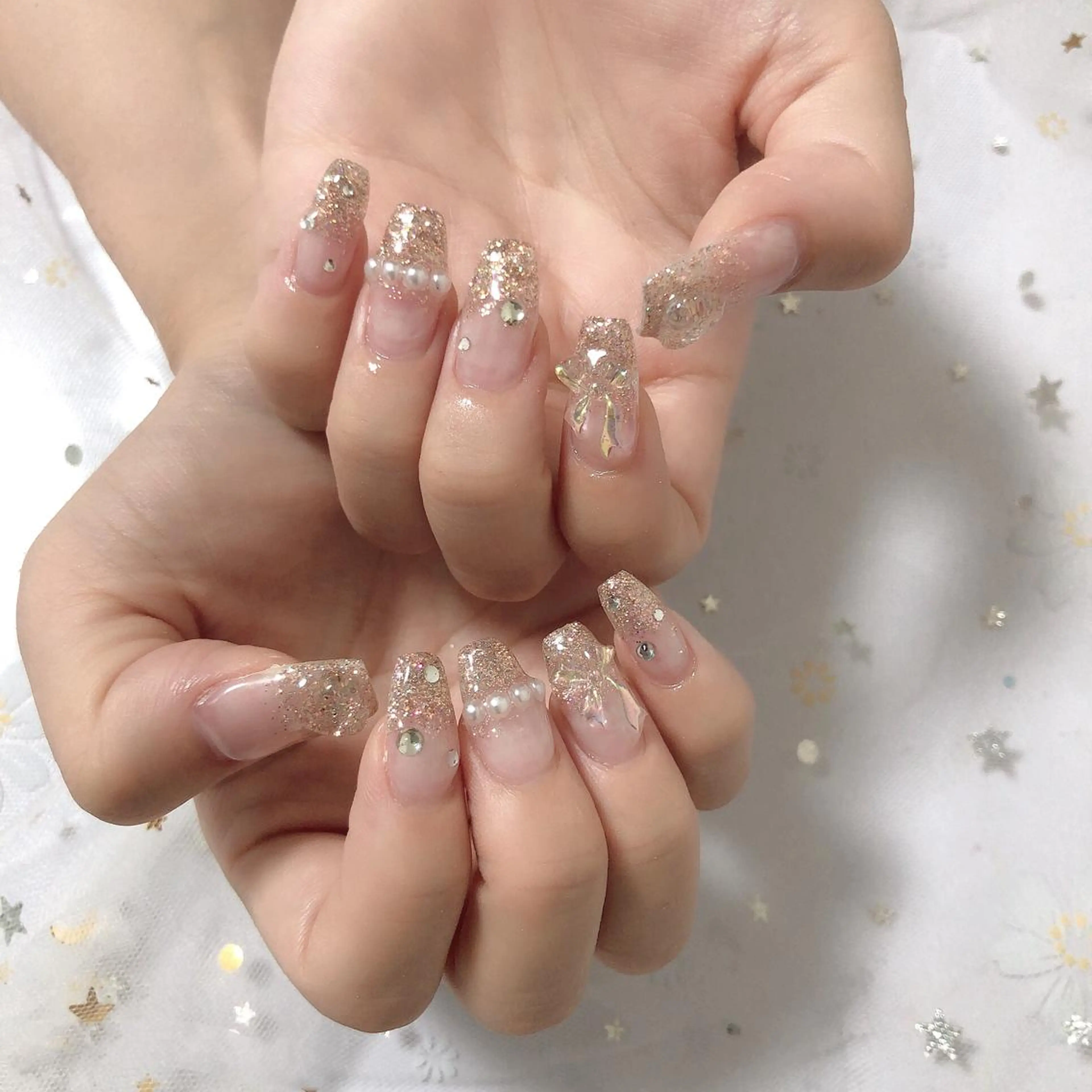 ネイル ハンドネイル ハンドケア Kasumi Nailのネイルデザイン