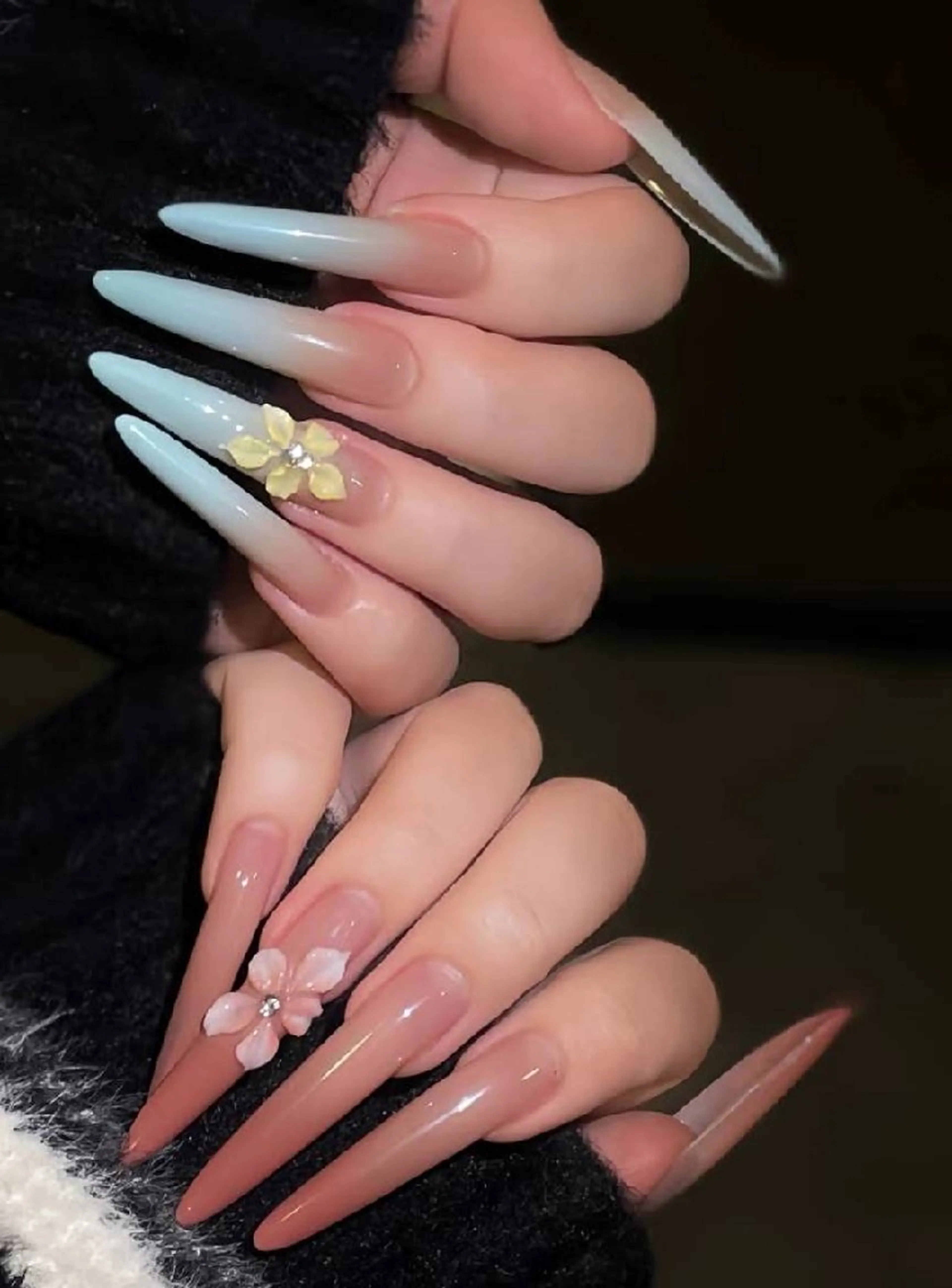 ネイル CI CI北千住のネイルデザイン