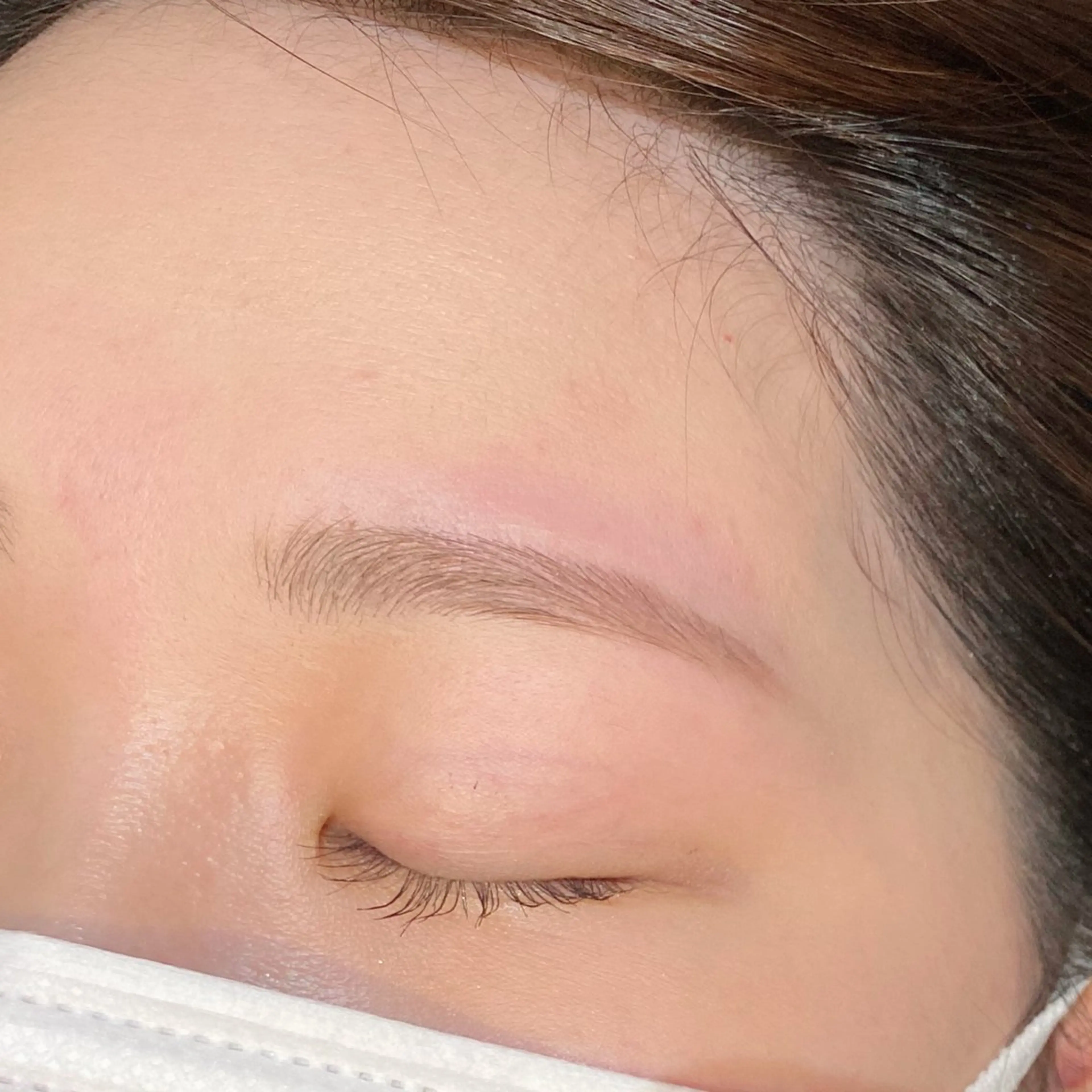 アイブロウ 眉カラー haru所属・眉サロンharu 表参道🤍岡本の眉毛・アイブロウイメージ