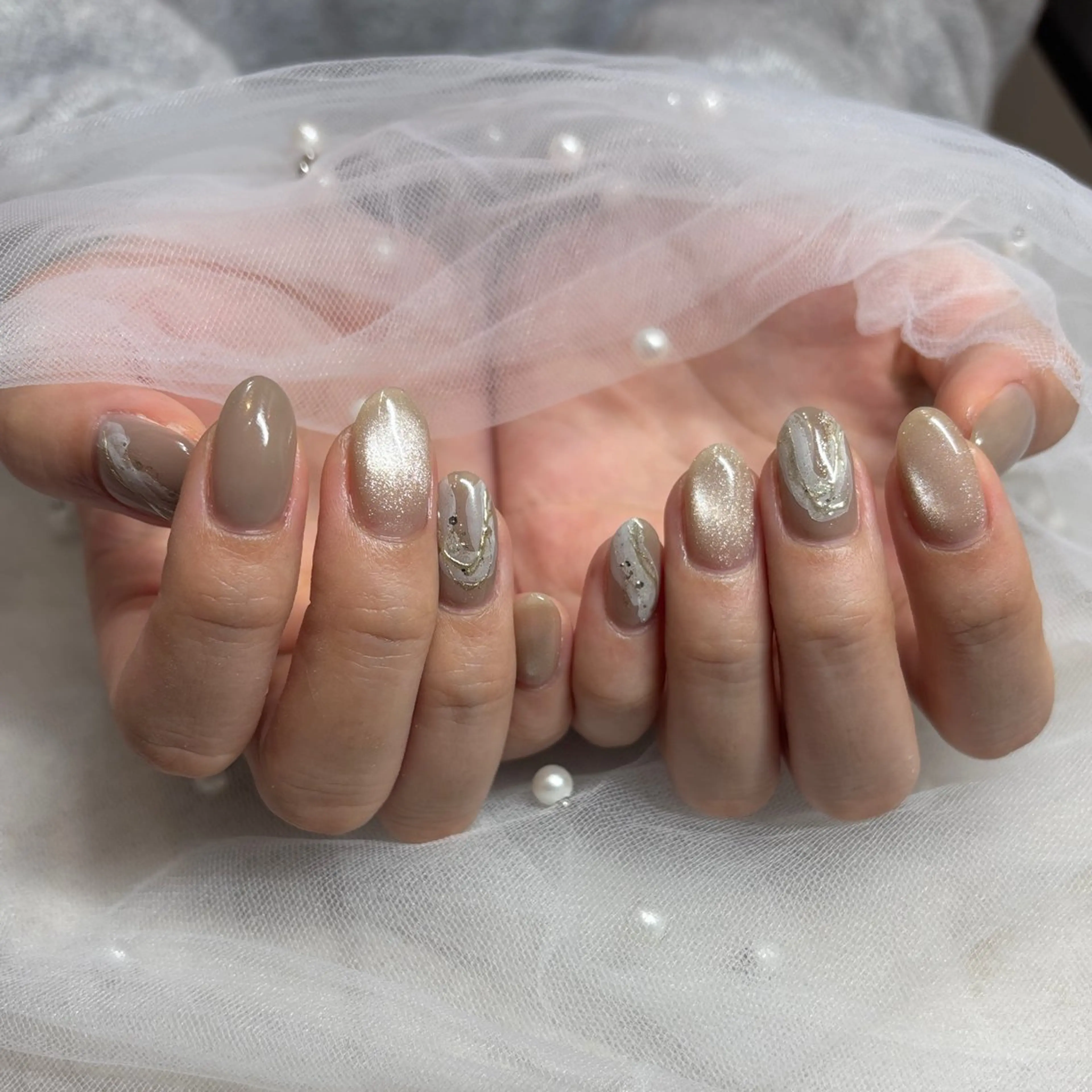 ネイル Aurum ♡︎ miyukiのネイルデザイン