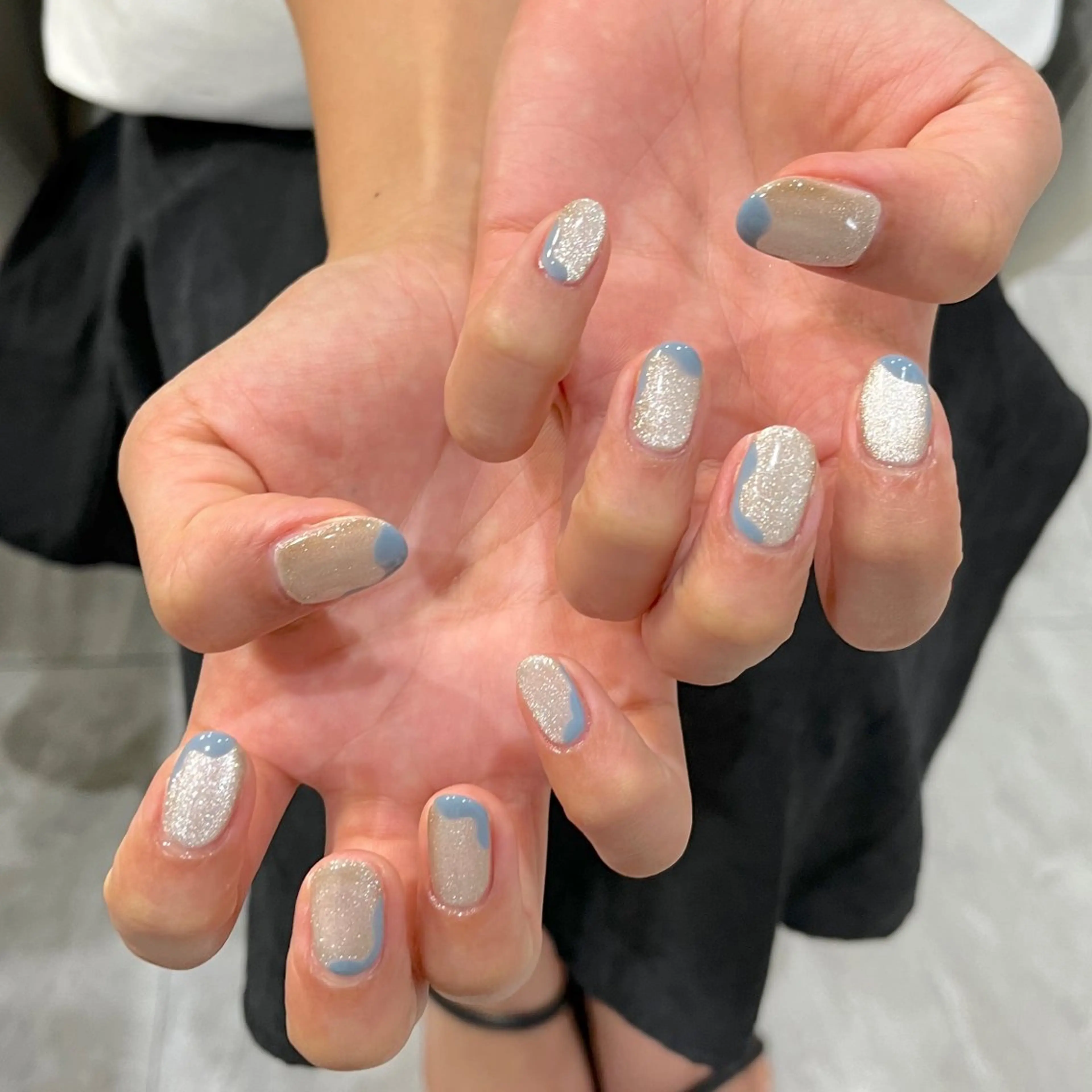 ネイル Sone Saoriのネイルデザイン