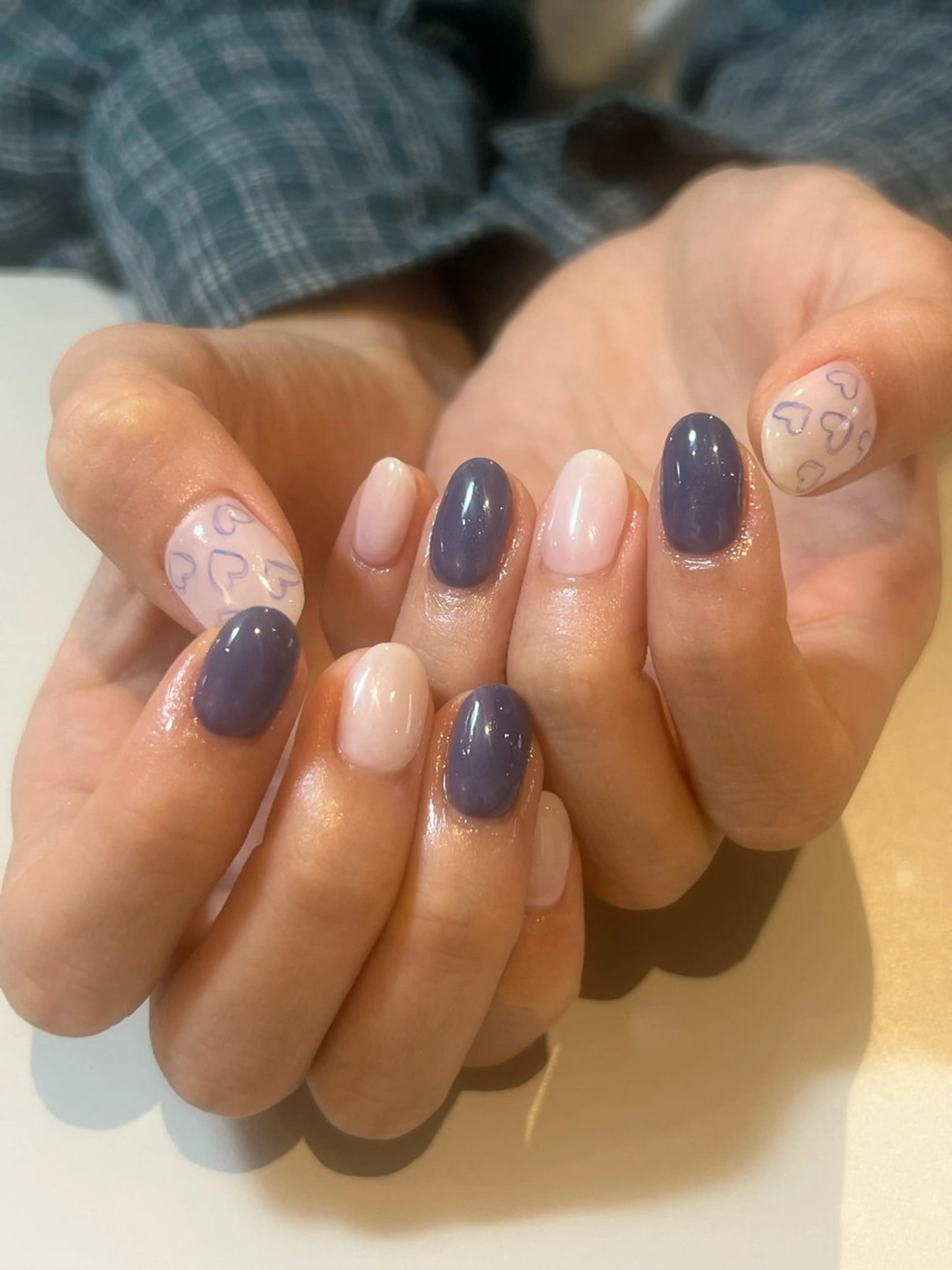 ネイル calla nailのネイルデザイン