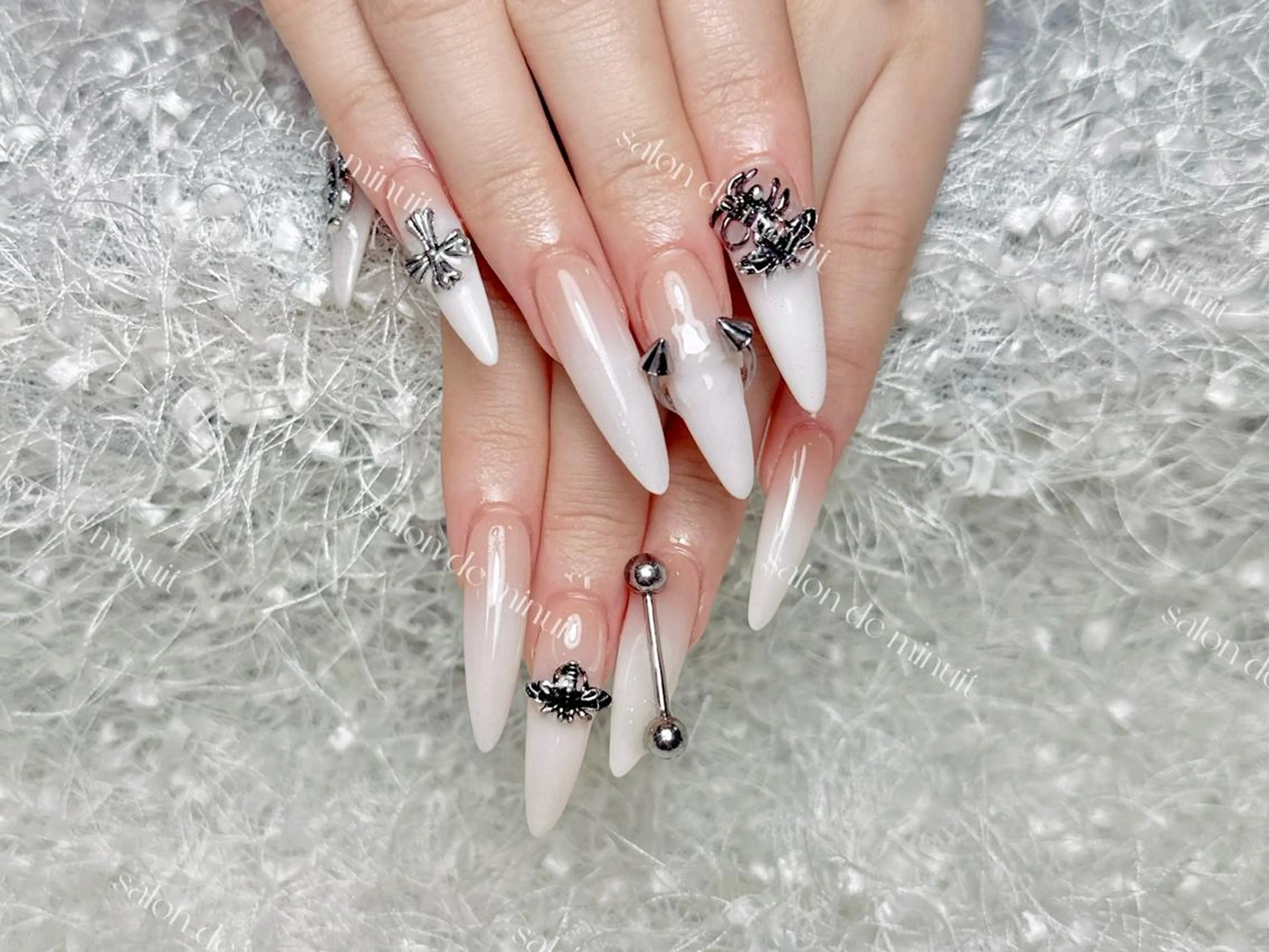 ネイル TinaNail 池袋店のネイルデザイン