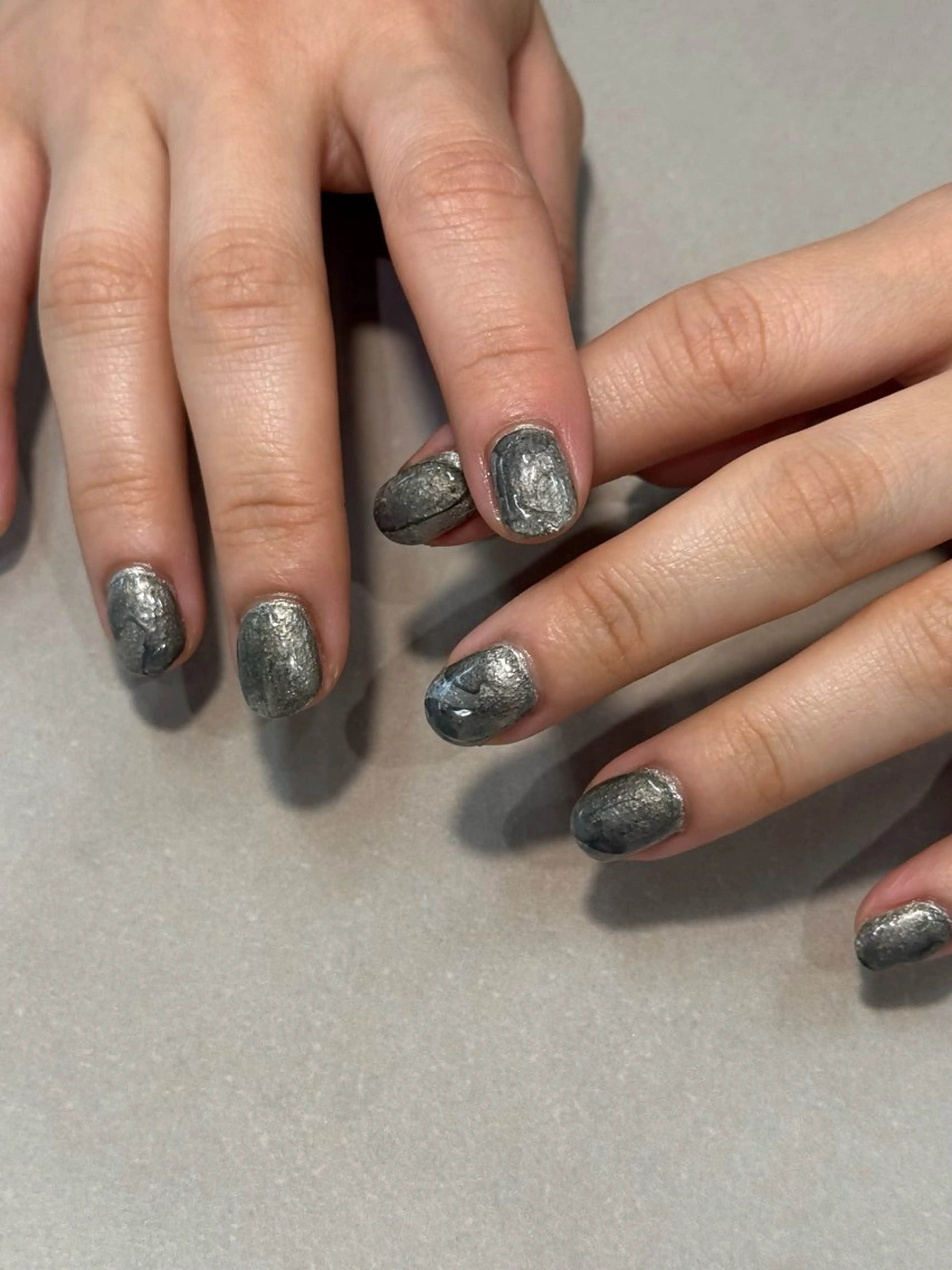 ネイル MISATO ネイリスト福岡/薬院のネイルデザイン