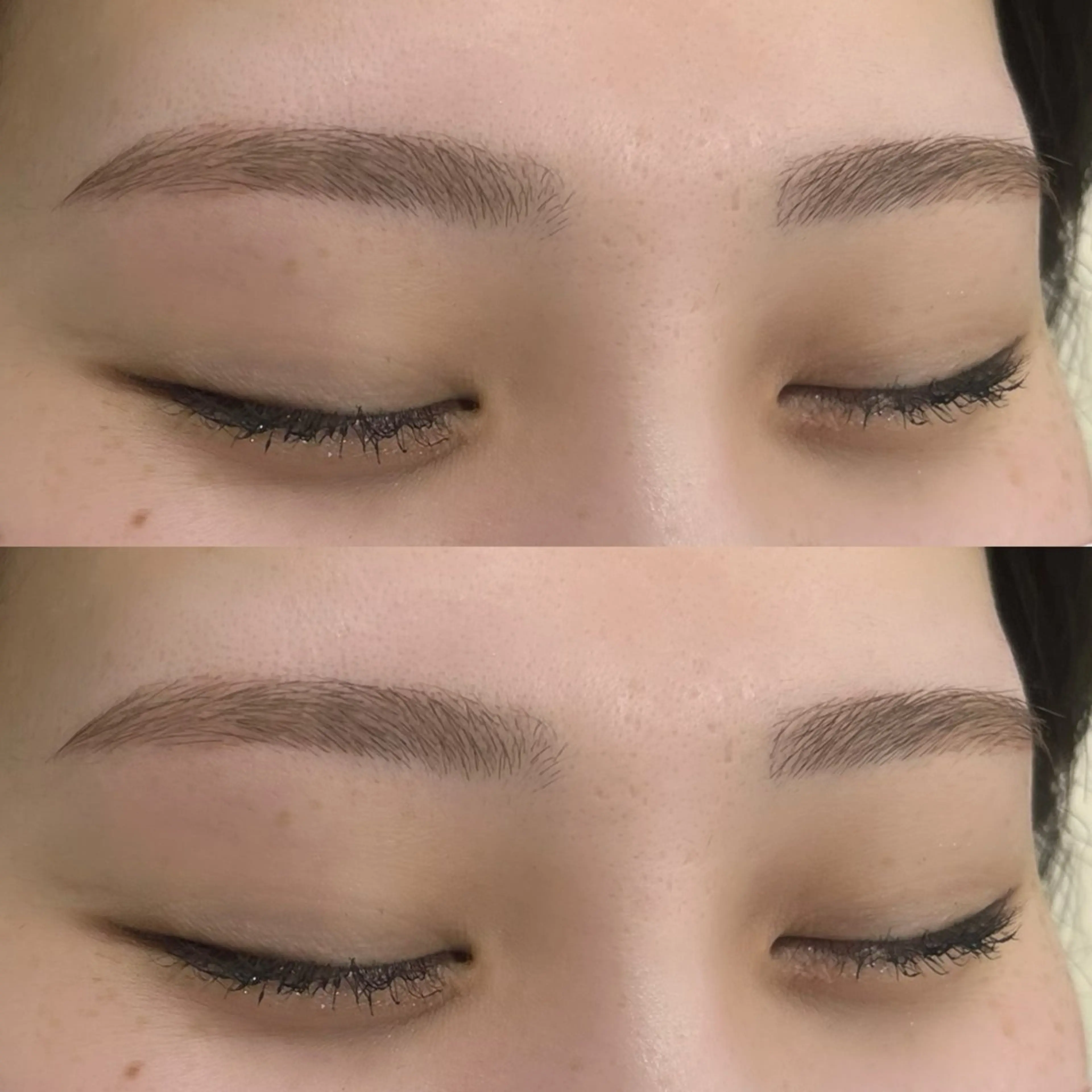 アイブロウ THE BALM 杉山🤍のマツエク・マツパデザイン