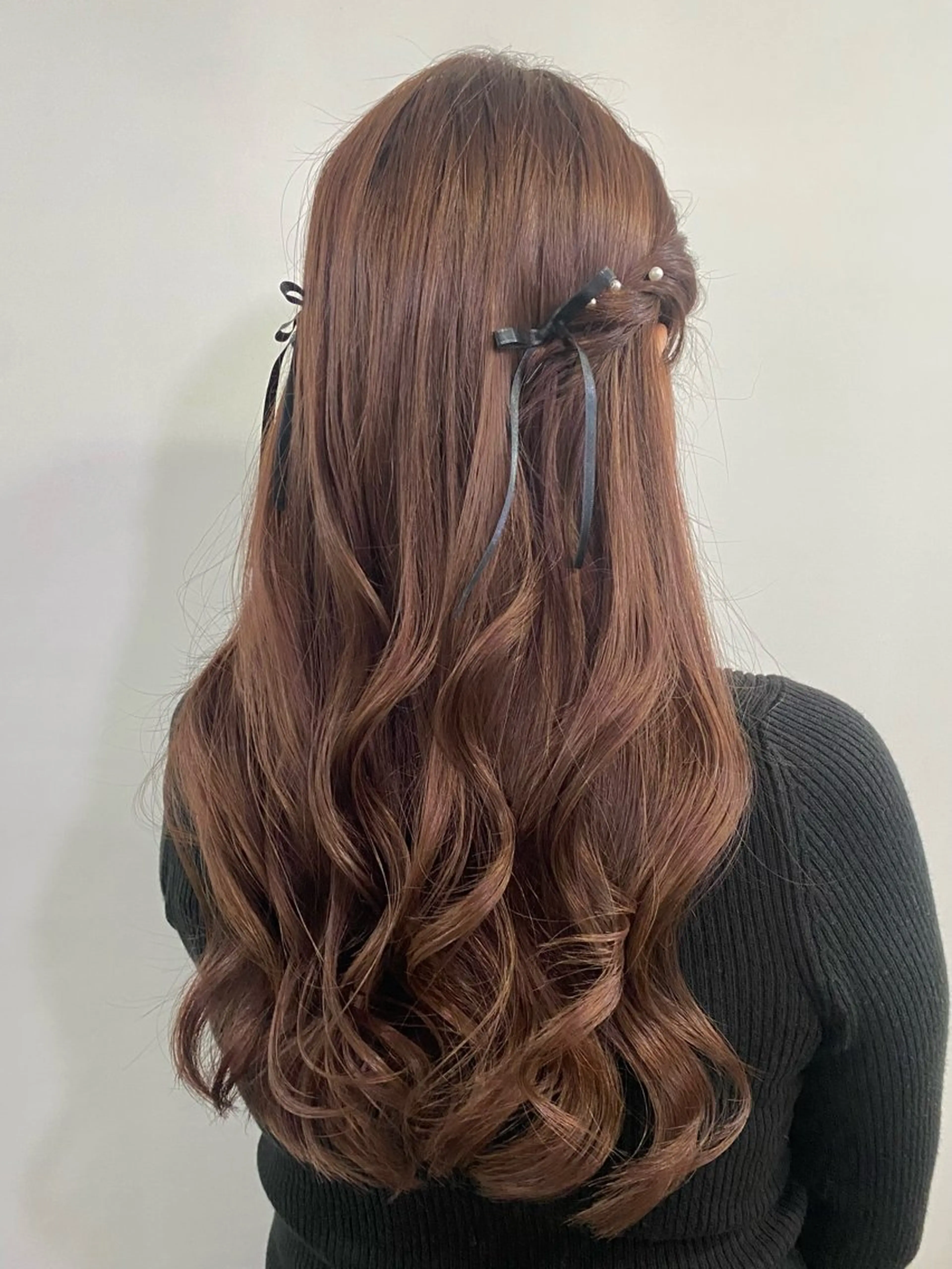 【初回限定価格】  ハーフツインの写真