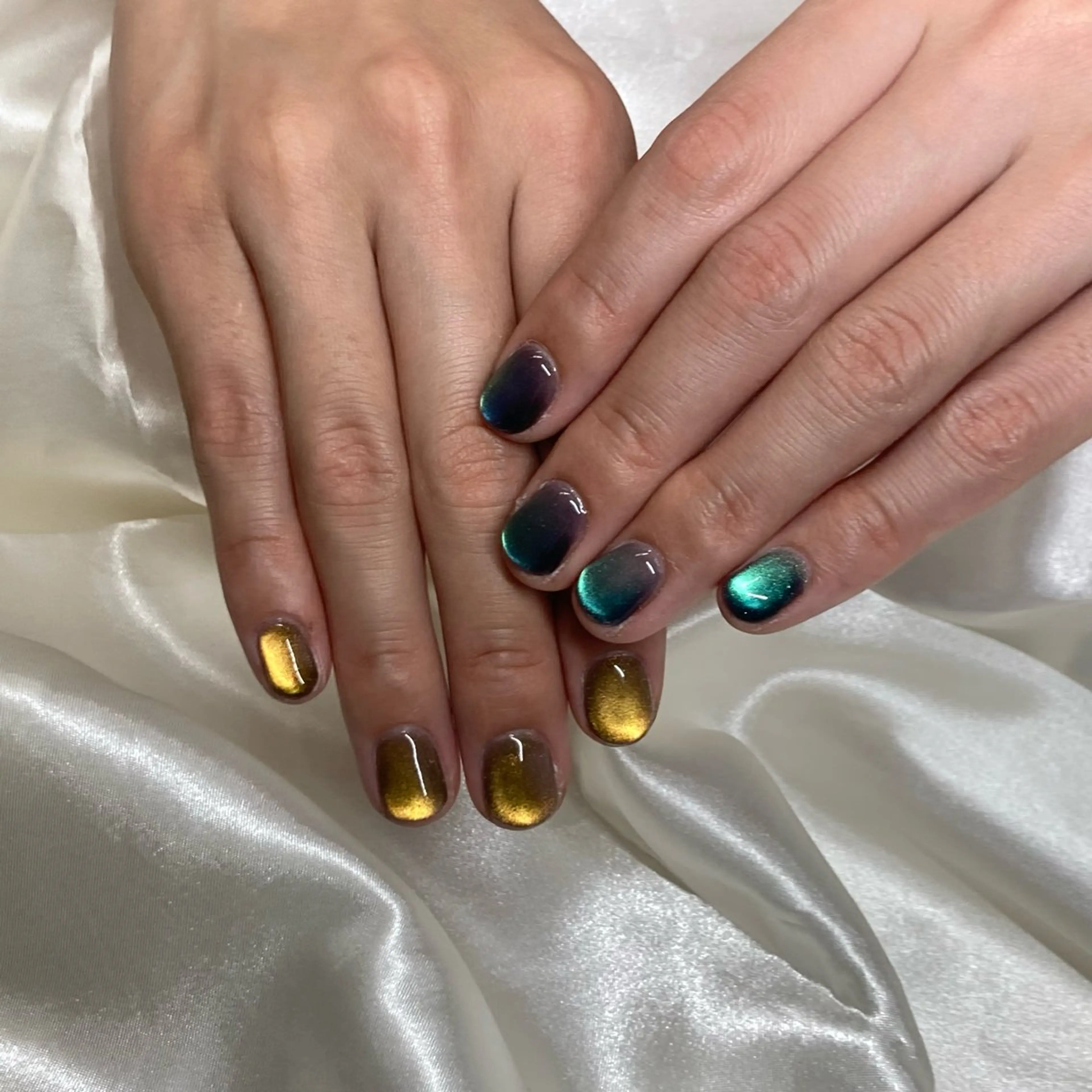 ネイル ハンドネイル nail salon　share所属・Share wakanaのネイルデザイン