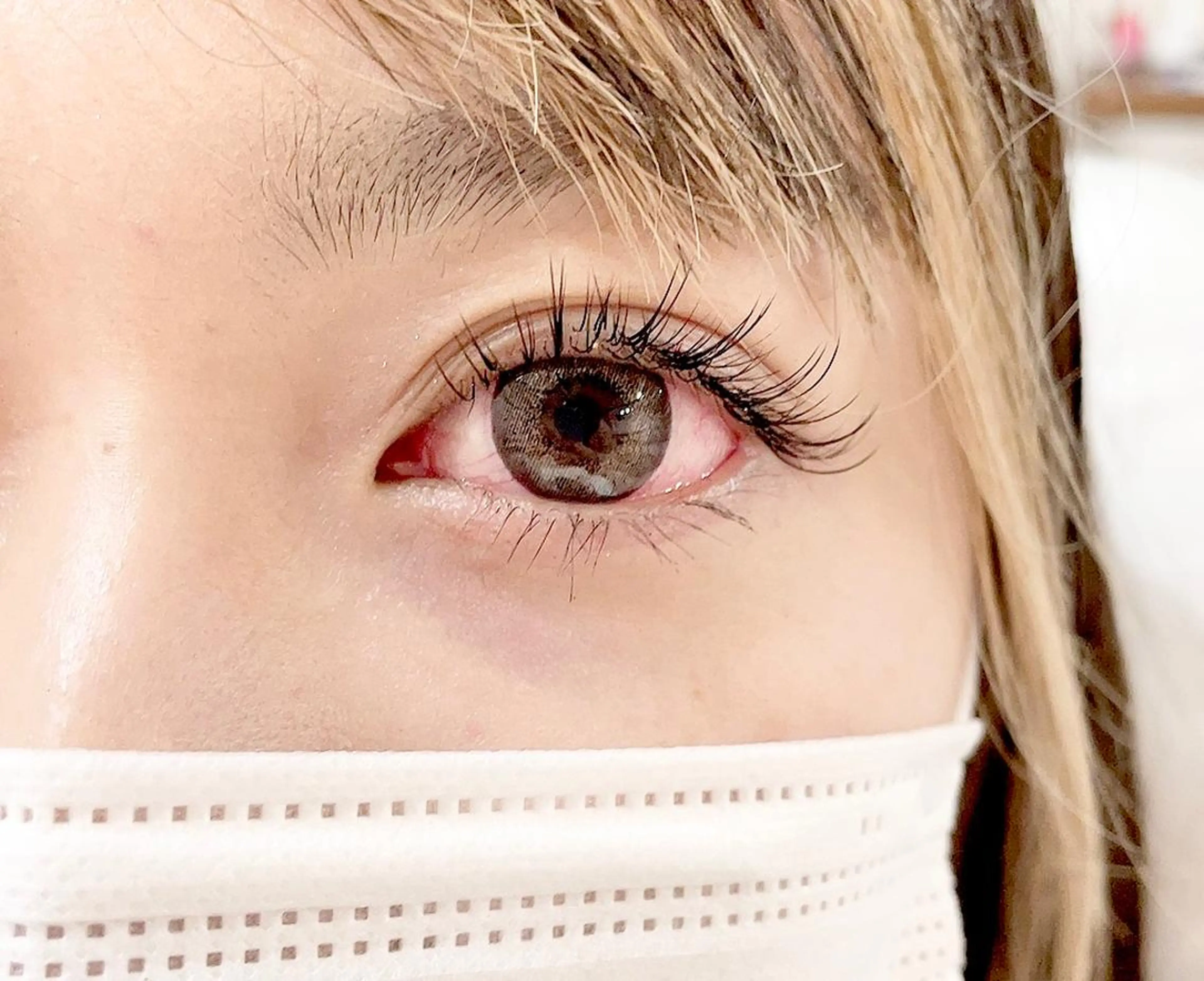 マツエク・マツパ ワンホンマツエク R  ROOM所属・R ROOM ramuのマツエク・マツパデザイン