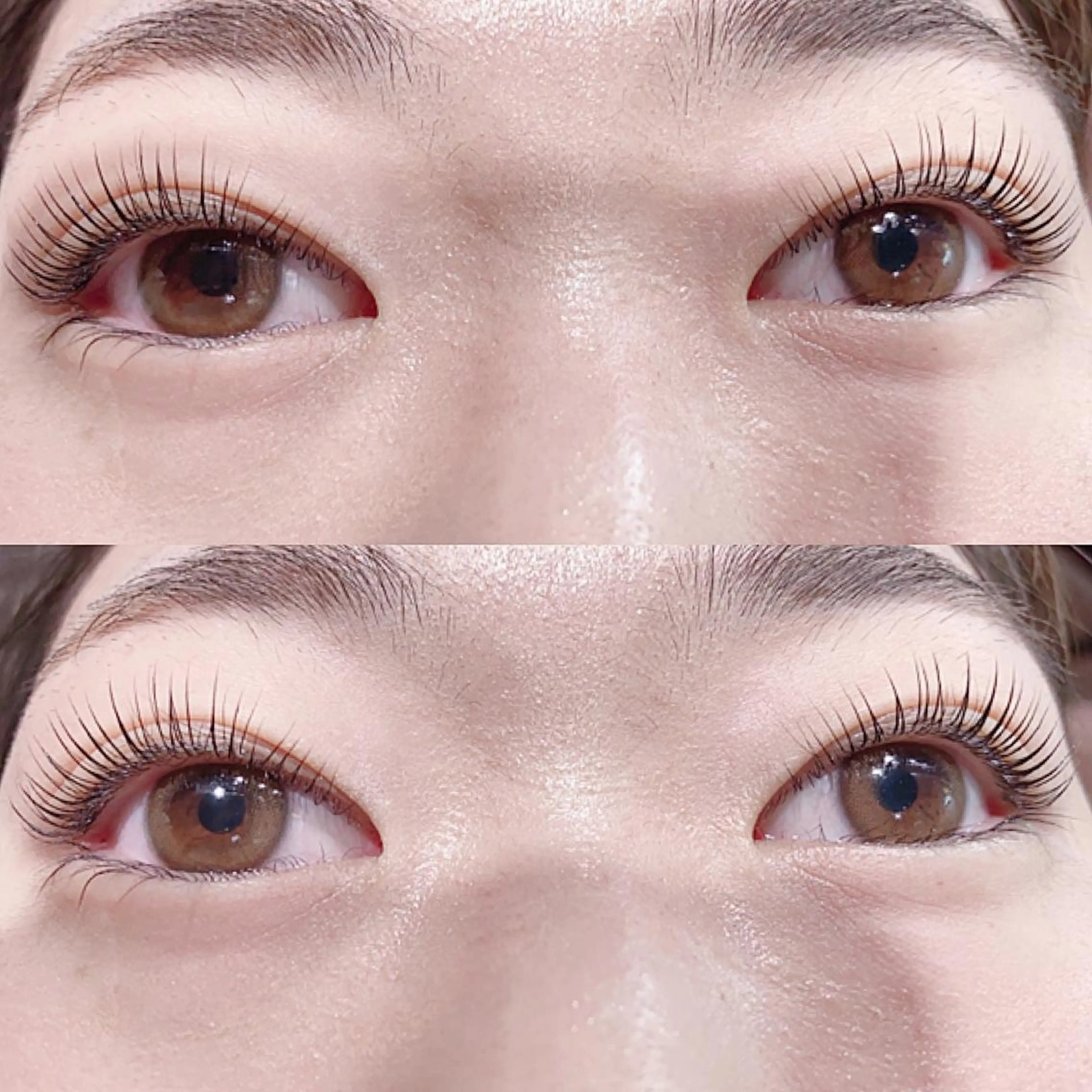 マツエク・マツパ パリジェンヌラッシュリフト マツパ 🍭ニシダ ユイナ🍭のマツエク・マツパデザイン