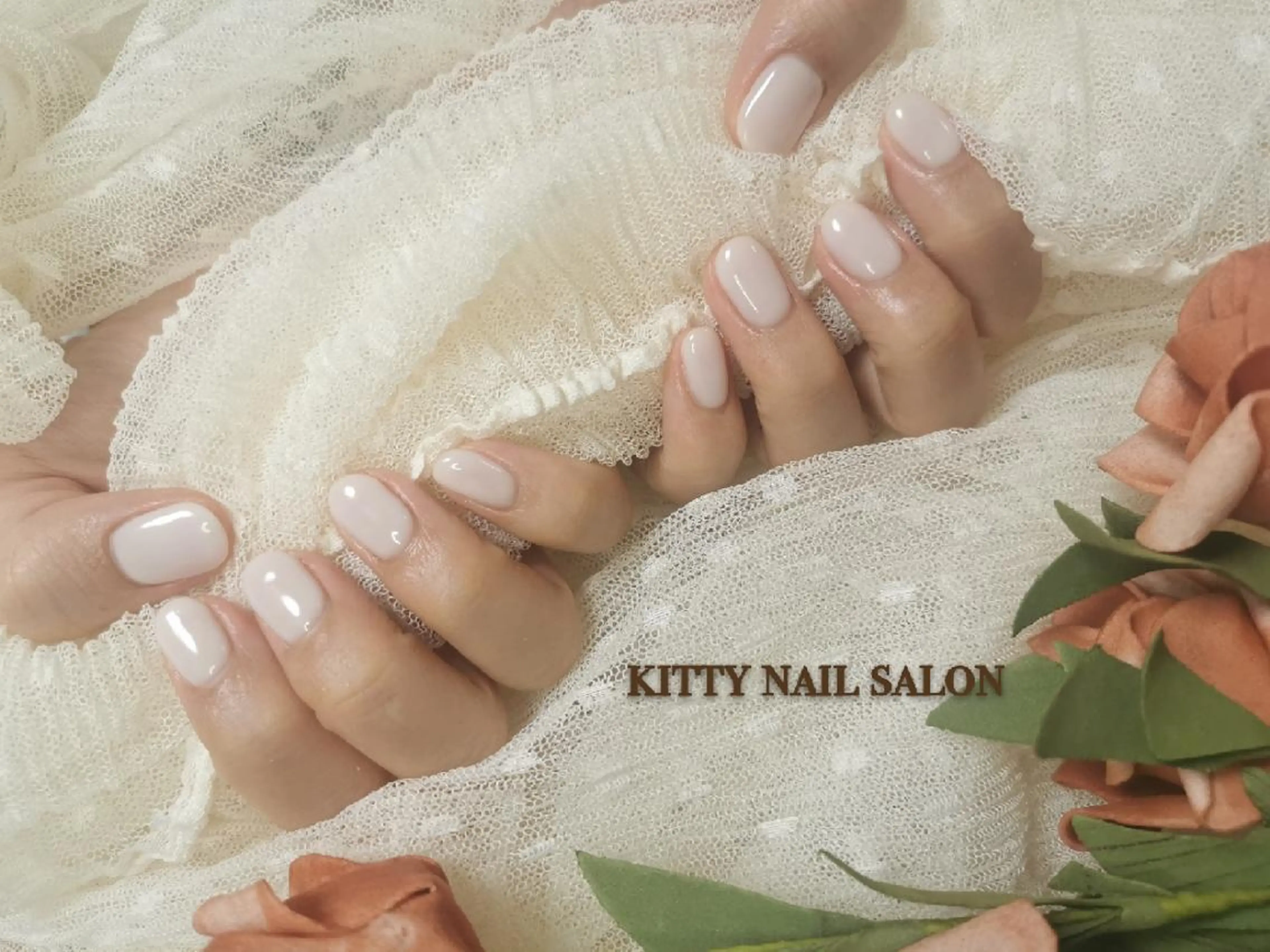 ネイル kitty nail salonのネイルデザイン
