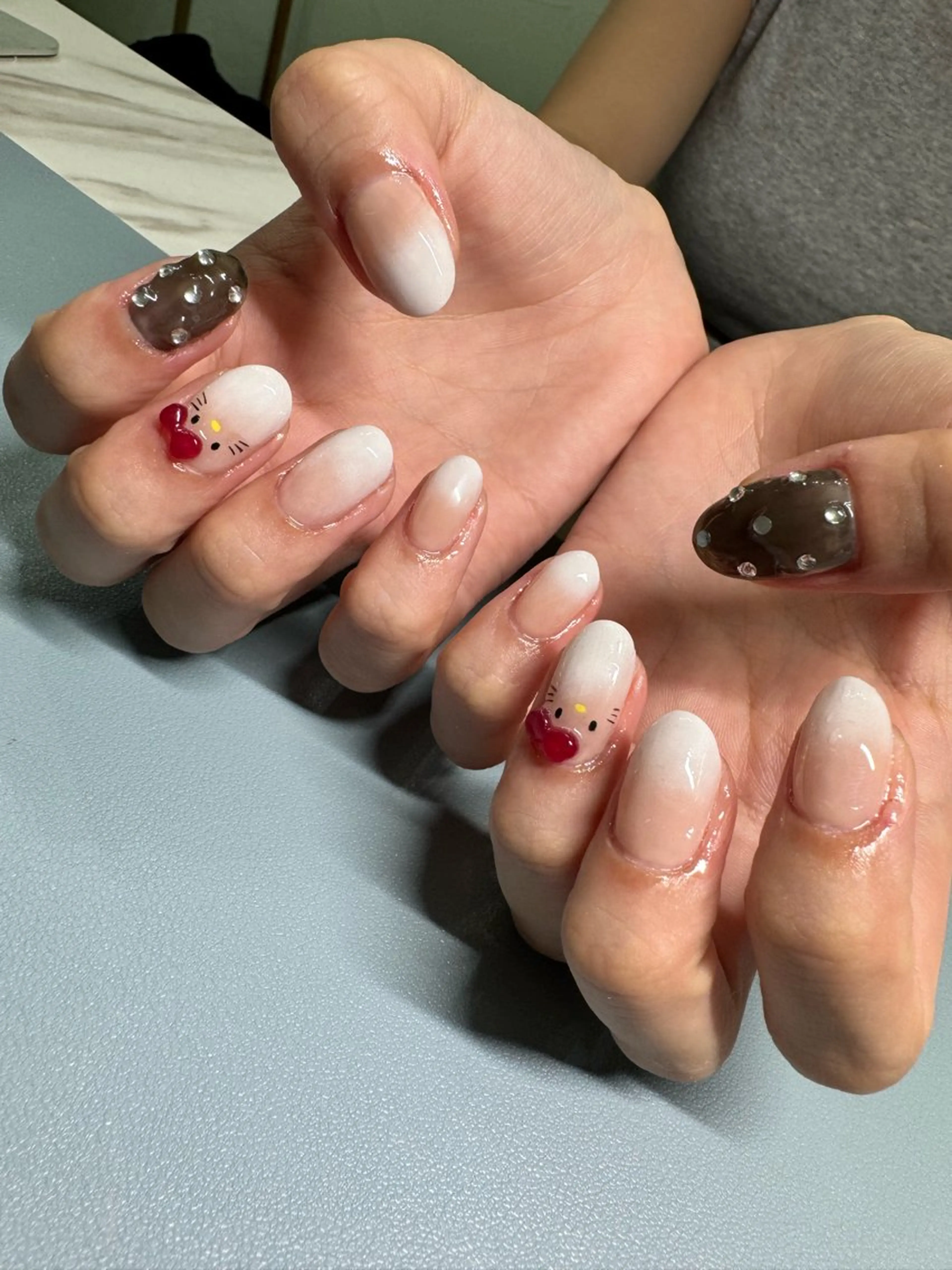 ネイル ♥Re:JUvia JUMI♥のネイルデザイン