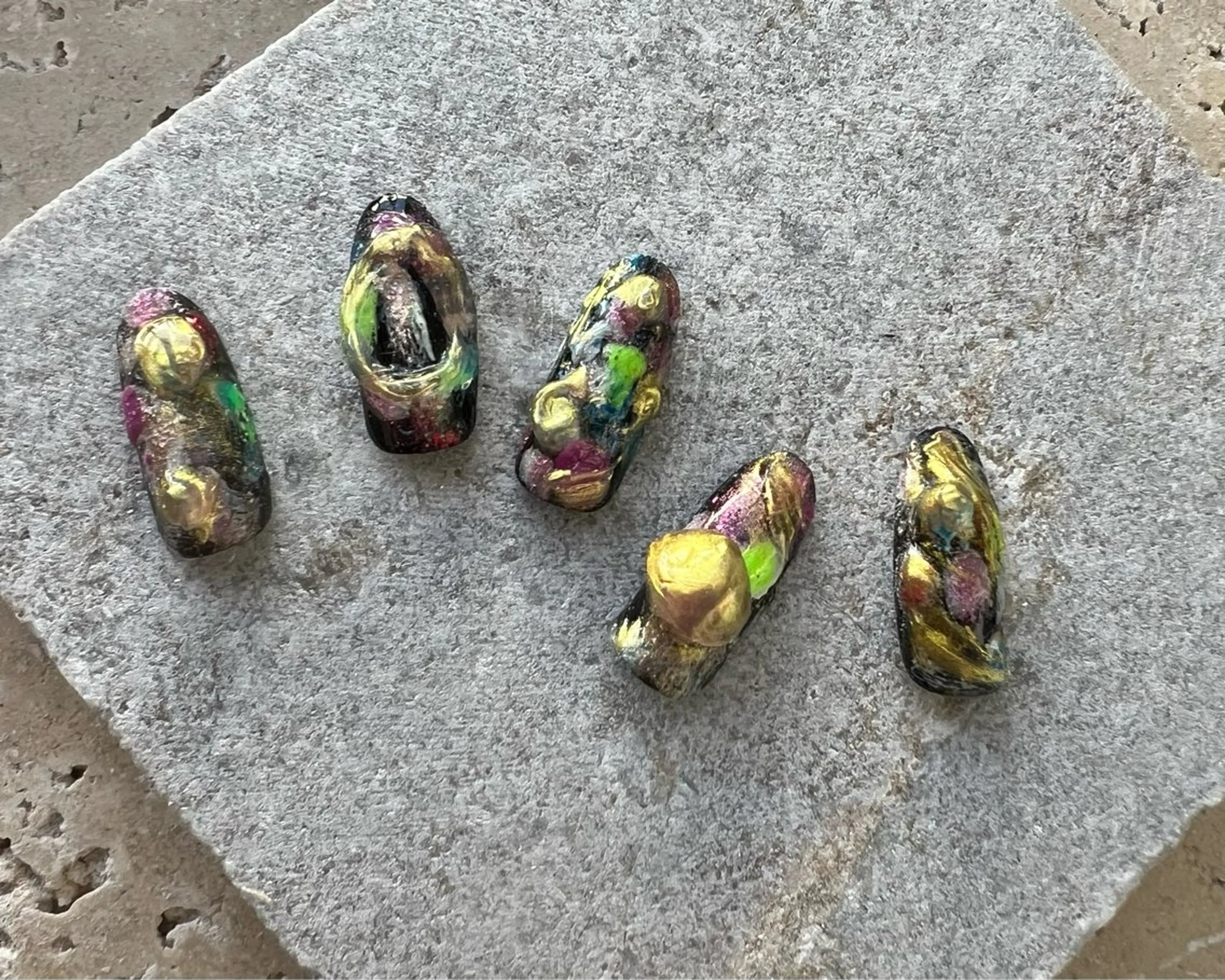 ネイル tree houseのネイルデザイン