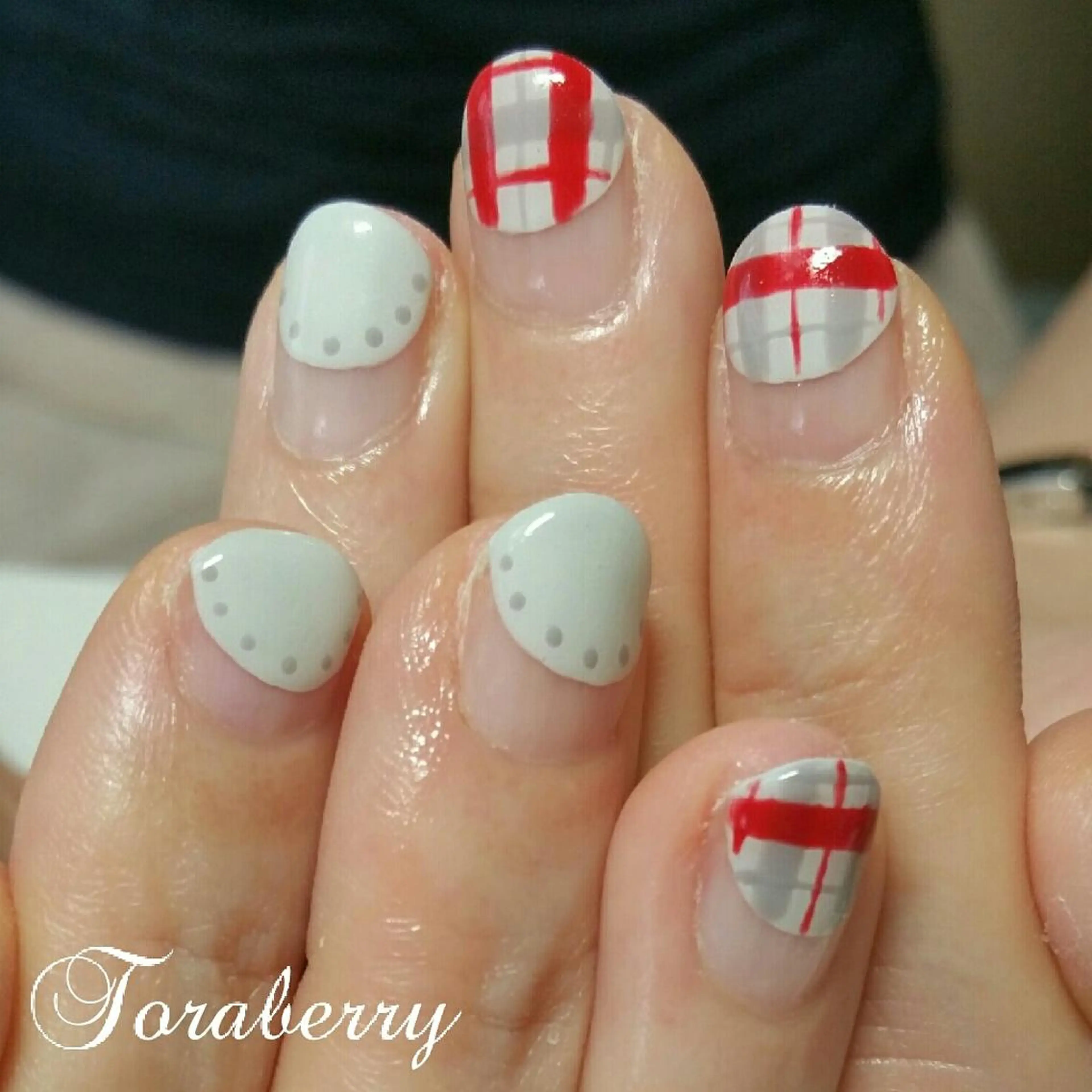 ネイル ネイリスト なつみのネイルデザイン