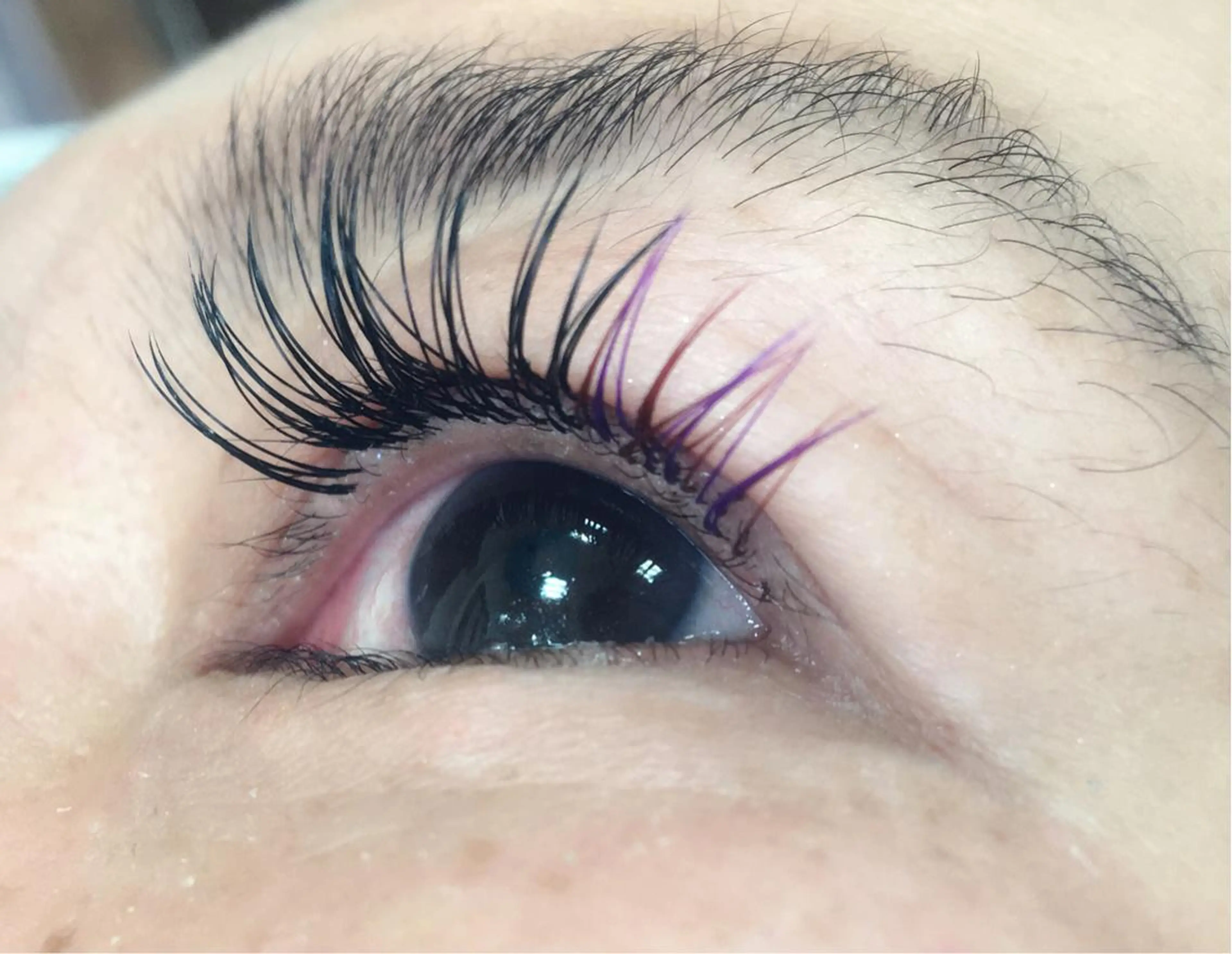 マツエク・マツパ K.Rise nail＆eye所属・sawada seinaのマツエク・マツパデザイン