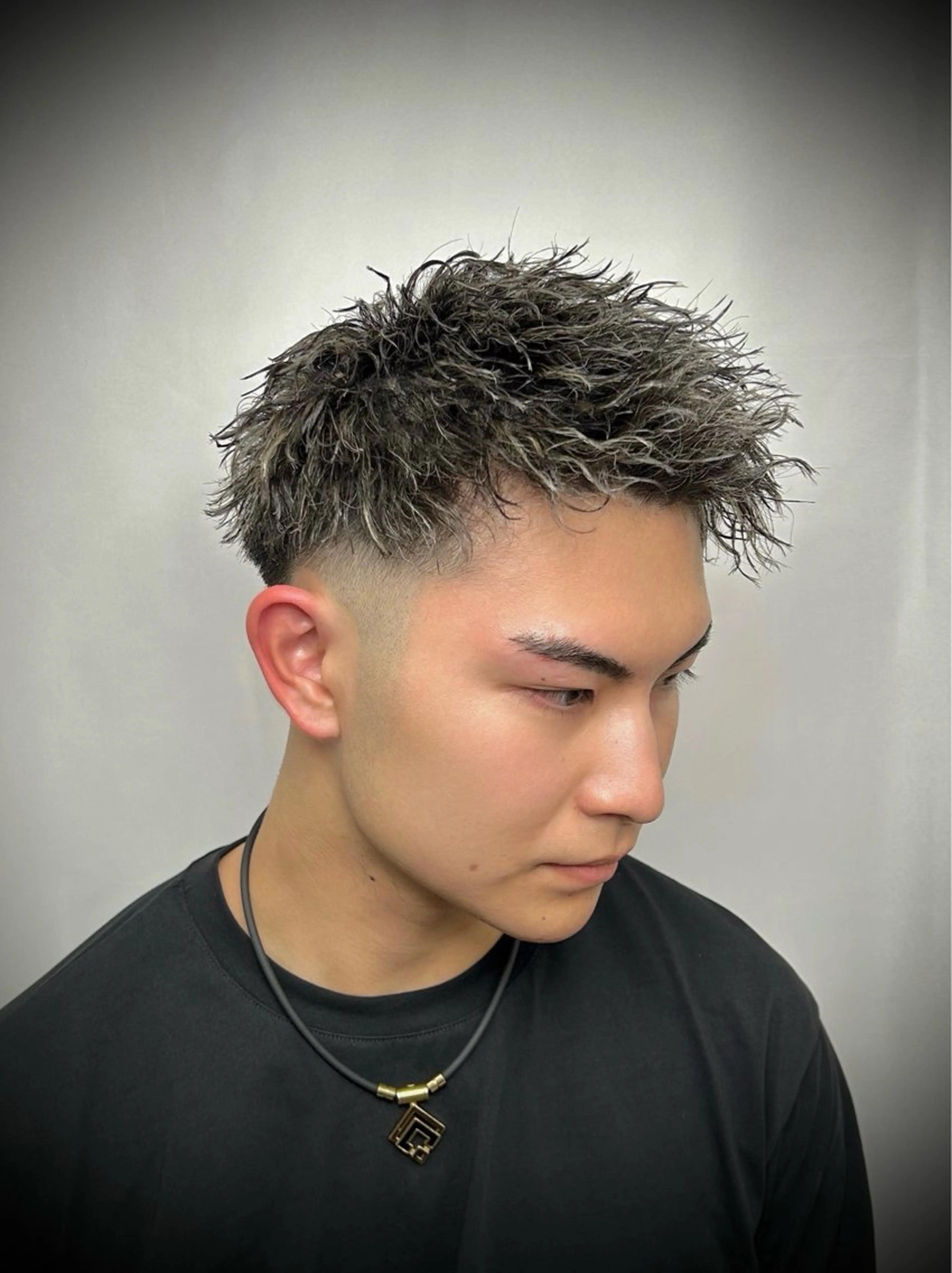 ショート メンズ DIECE  SHIBUYA所属・小野寺 彗人のヘアスタイル