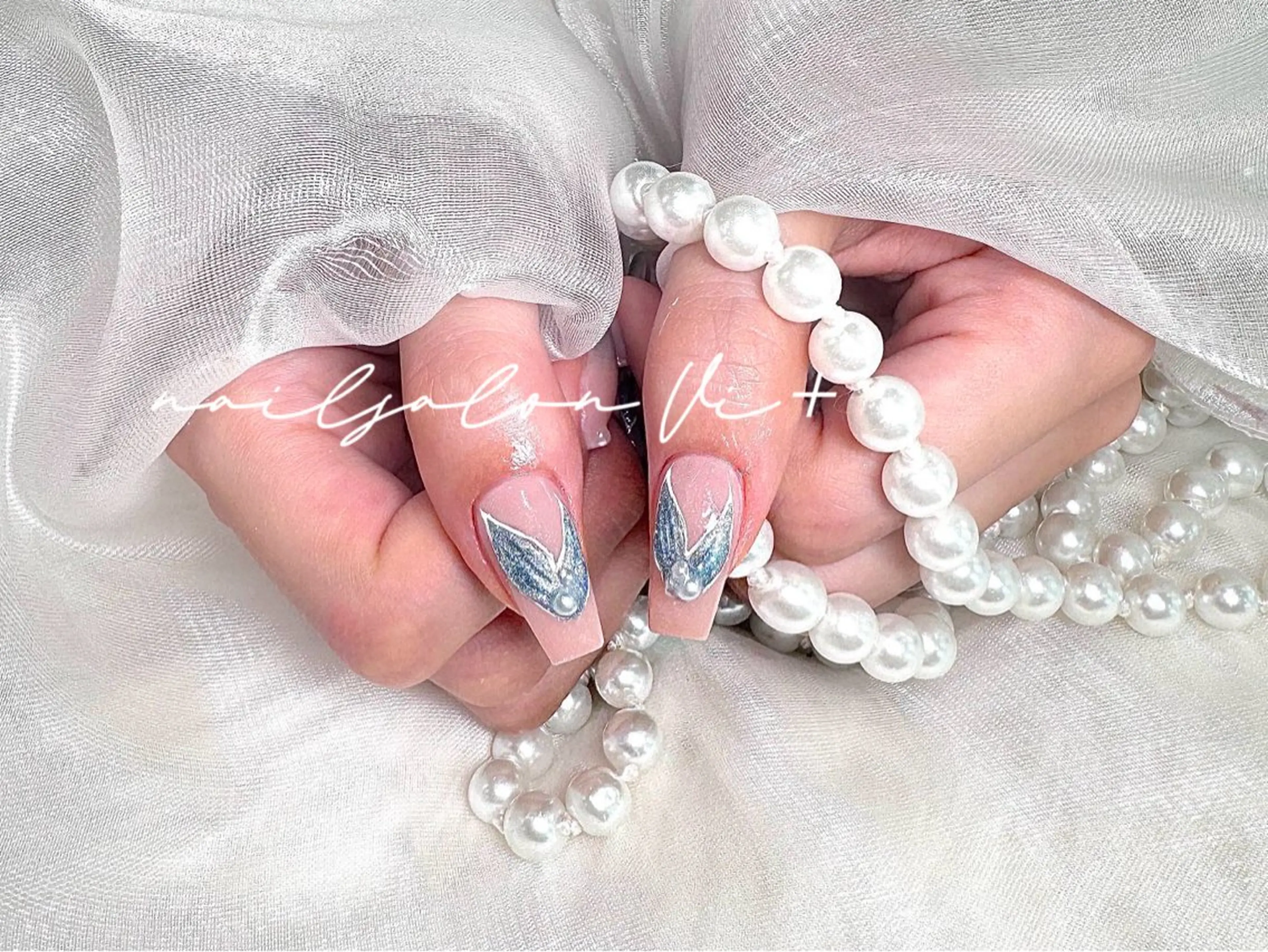 ネイル ✨Nailsalon Vi+✨のネイルデザイン