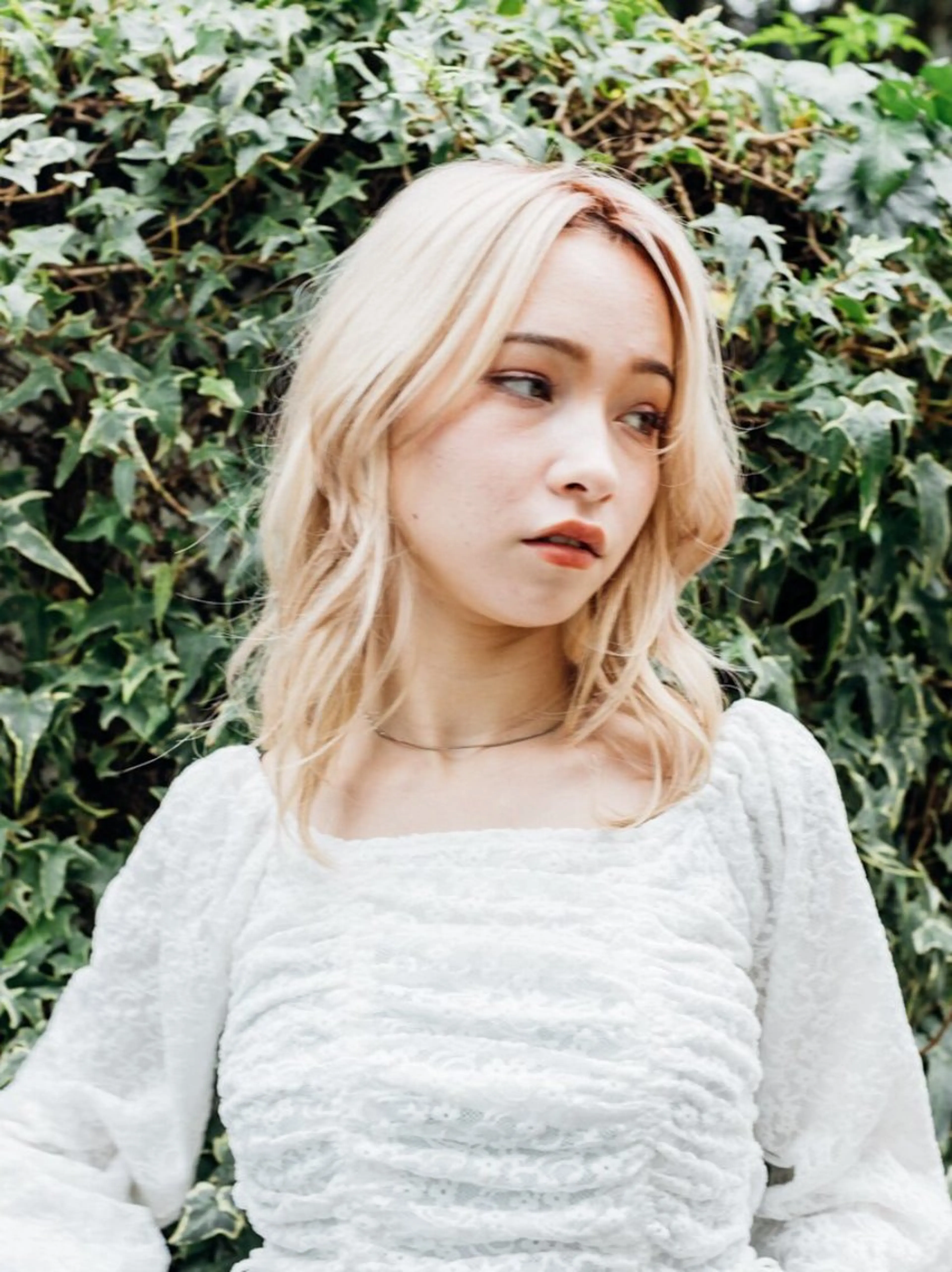 ミディアム カラー カット特化⭐️ カラー/yutoのヘアスタイル