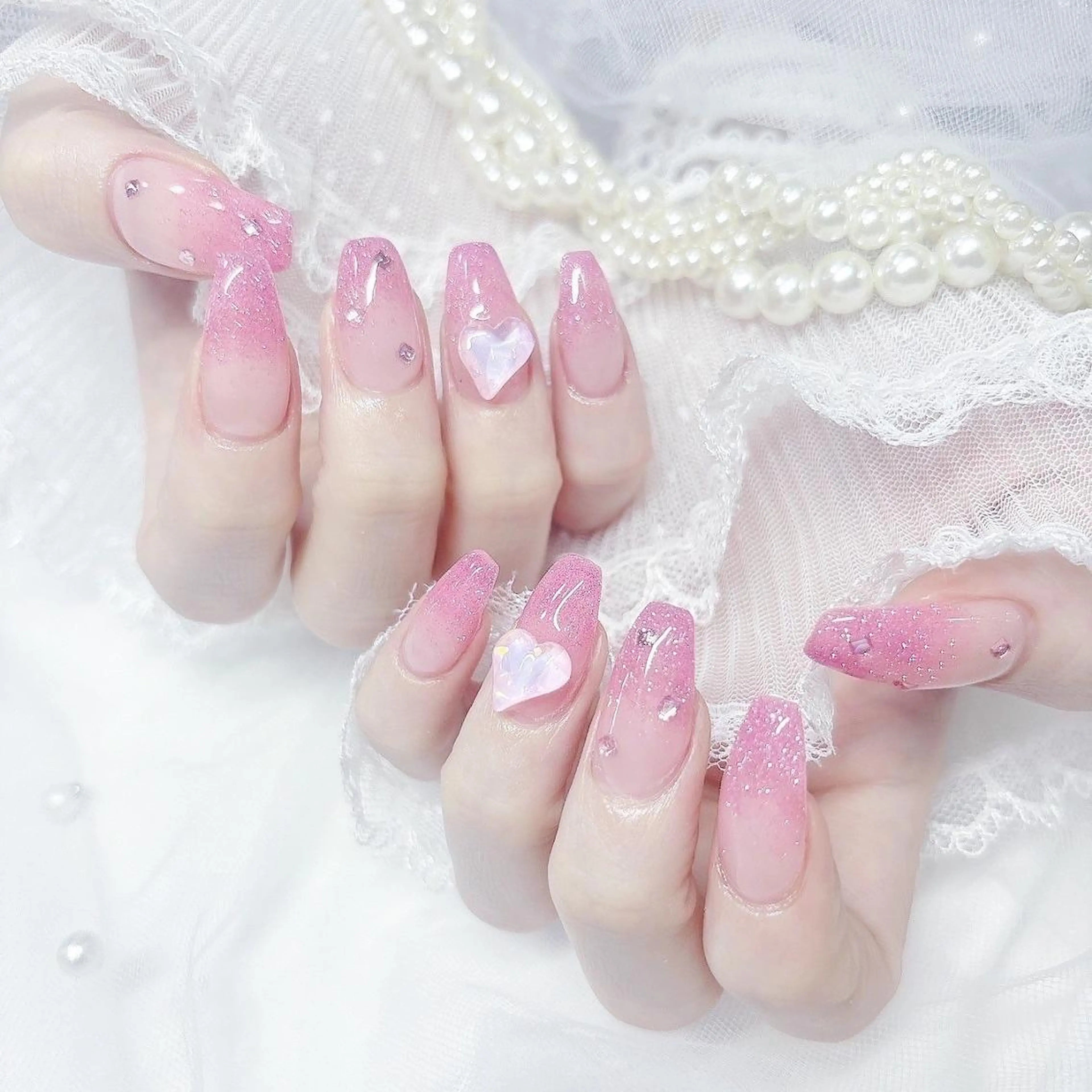 ネイル M.Y ネイル🩷のネイルデザイン