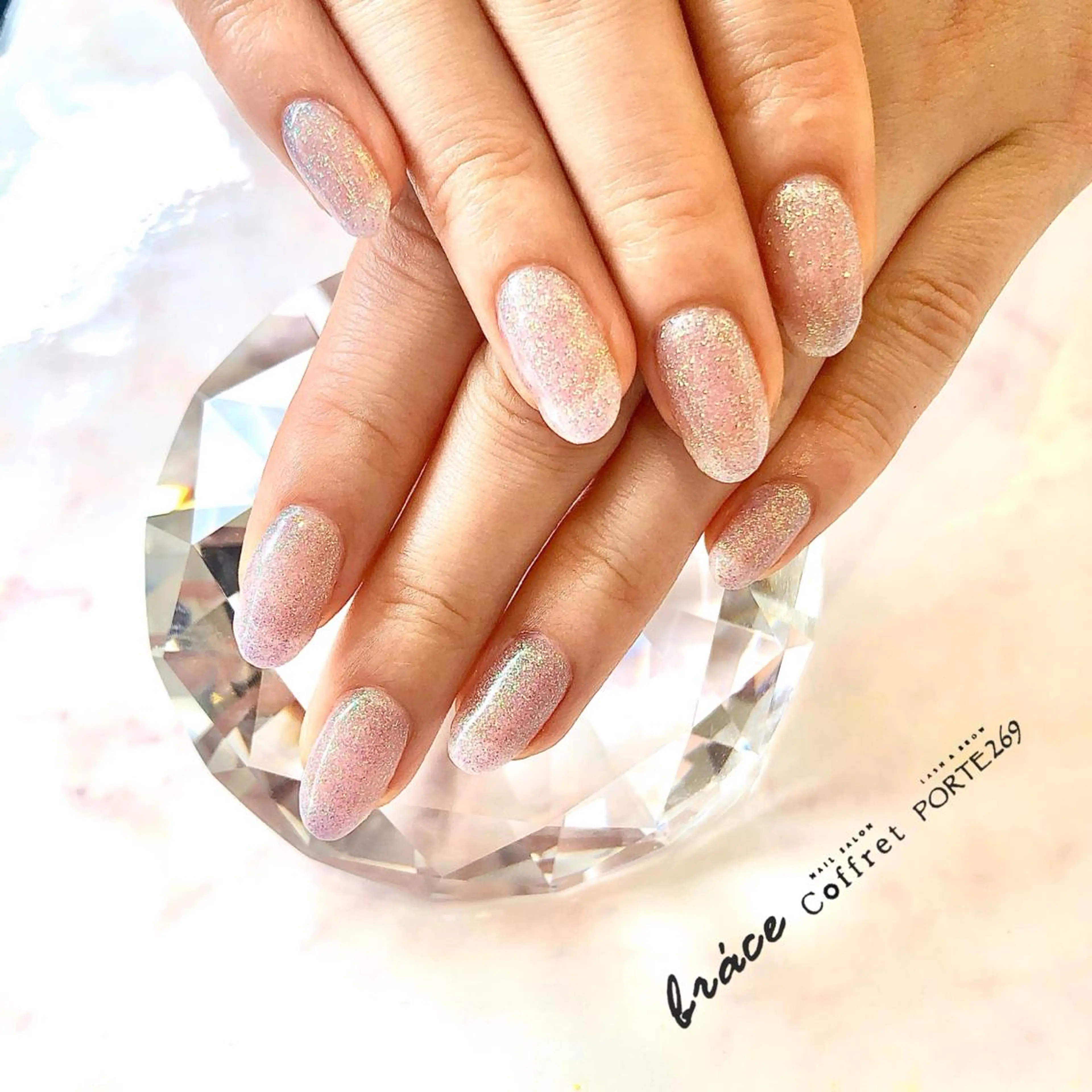 ネイル WOLTOKYO池袋 💕maiのネイルデザイン