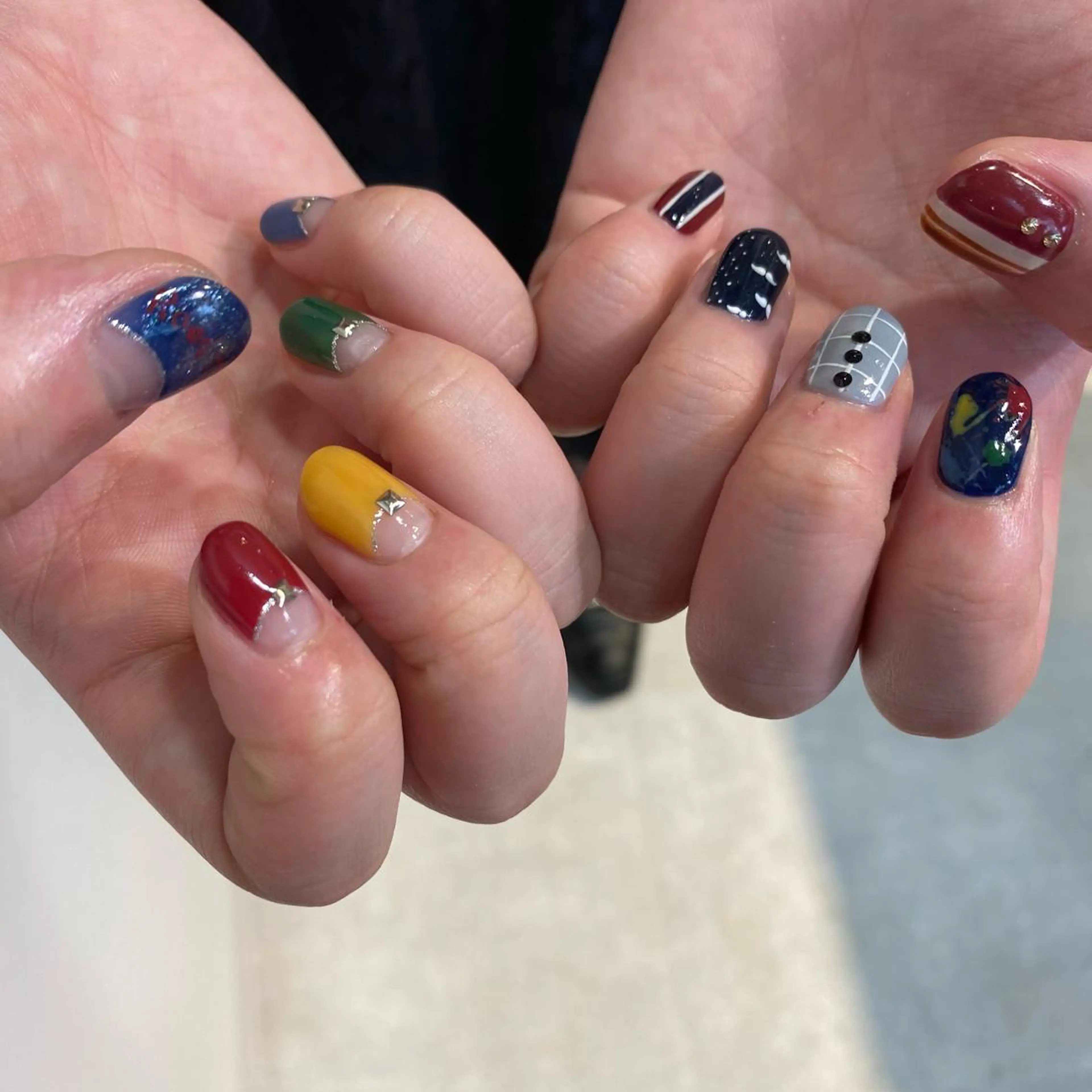 ネイル mimin. by felimo所属・mimin. by felimoのネイルデザイン