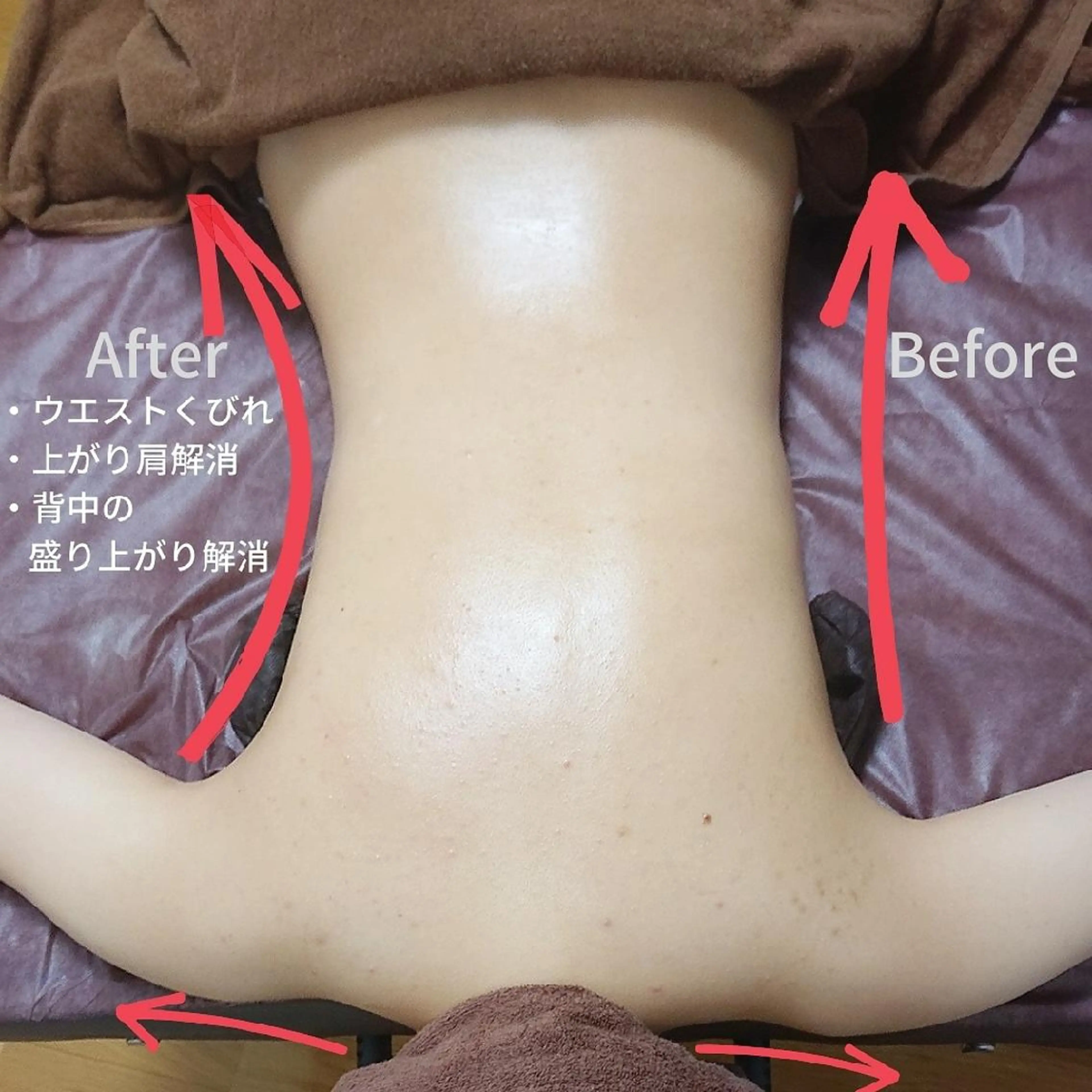 ron ron所属・ronron risaのエステ・リラクイメージ