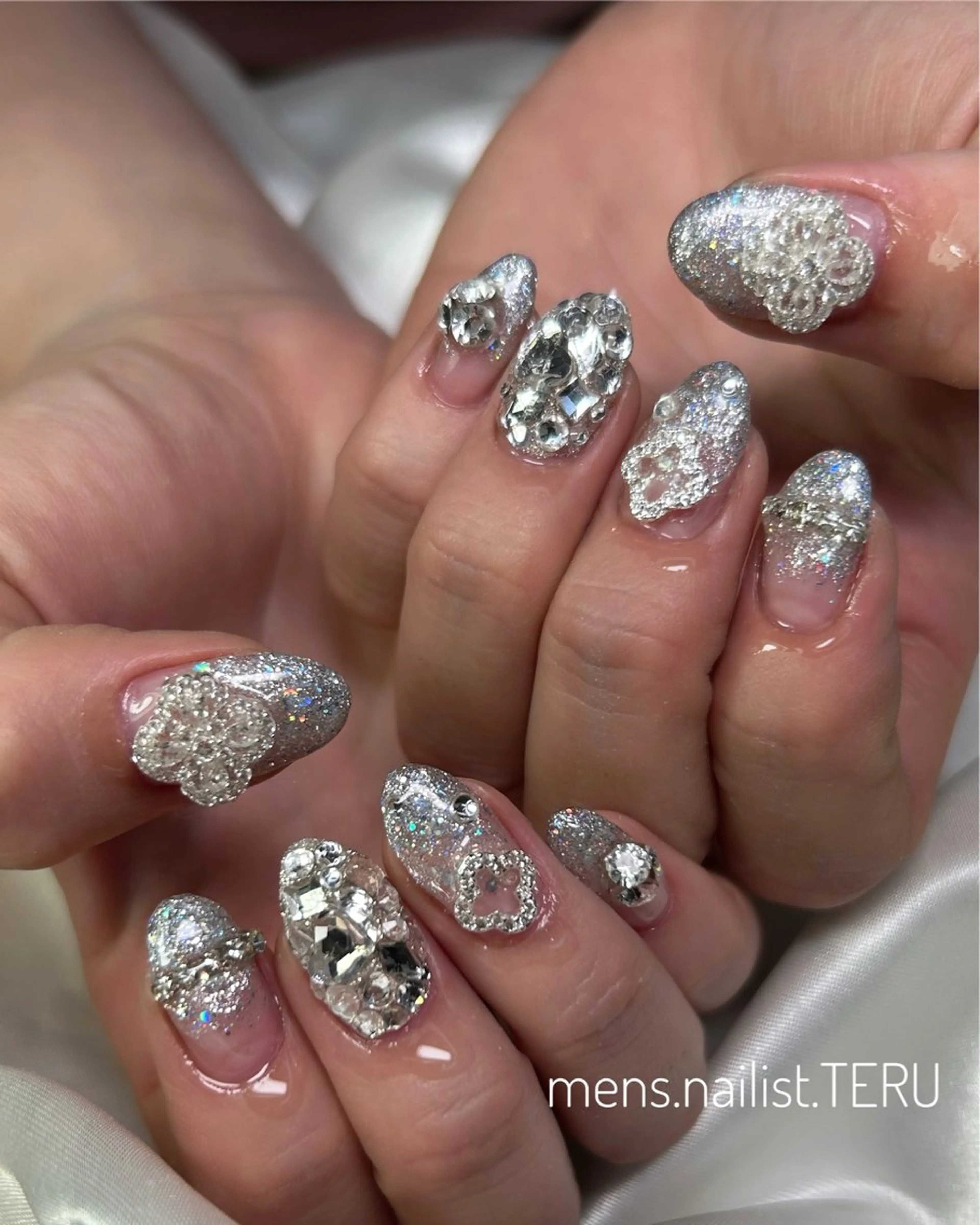 ネイル nail salon ETERNAL所属・nailsalon ETERNALのネイルデザイン