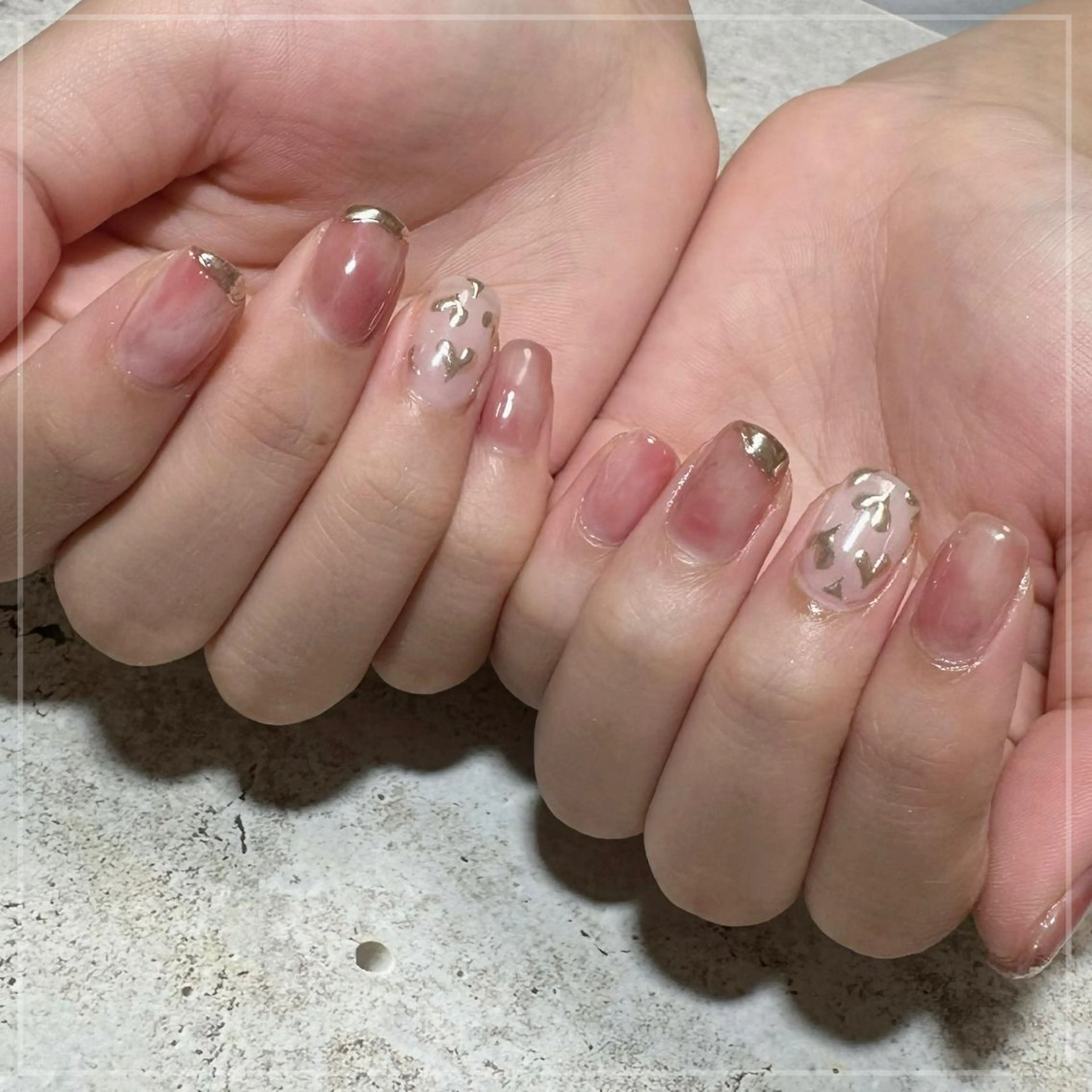 ネイル ハンドネイル Tomoe さいたま新都心/与野のネイルデザイン