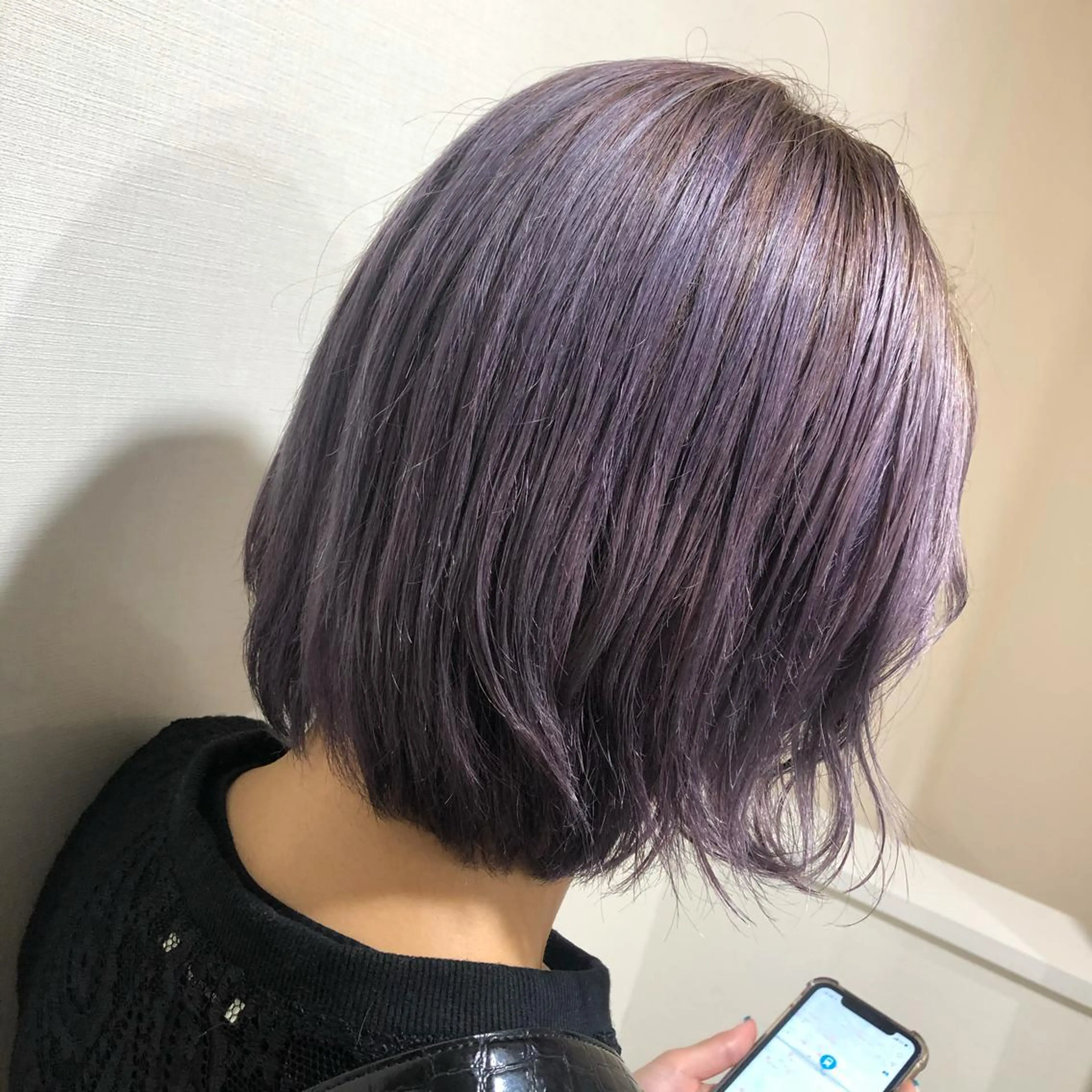 カラー カット ヘアカラー Re Yudaiのヘアスタイル