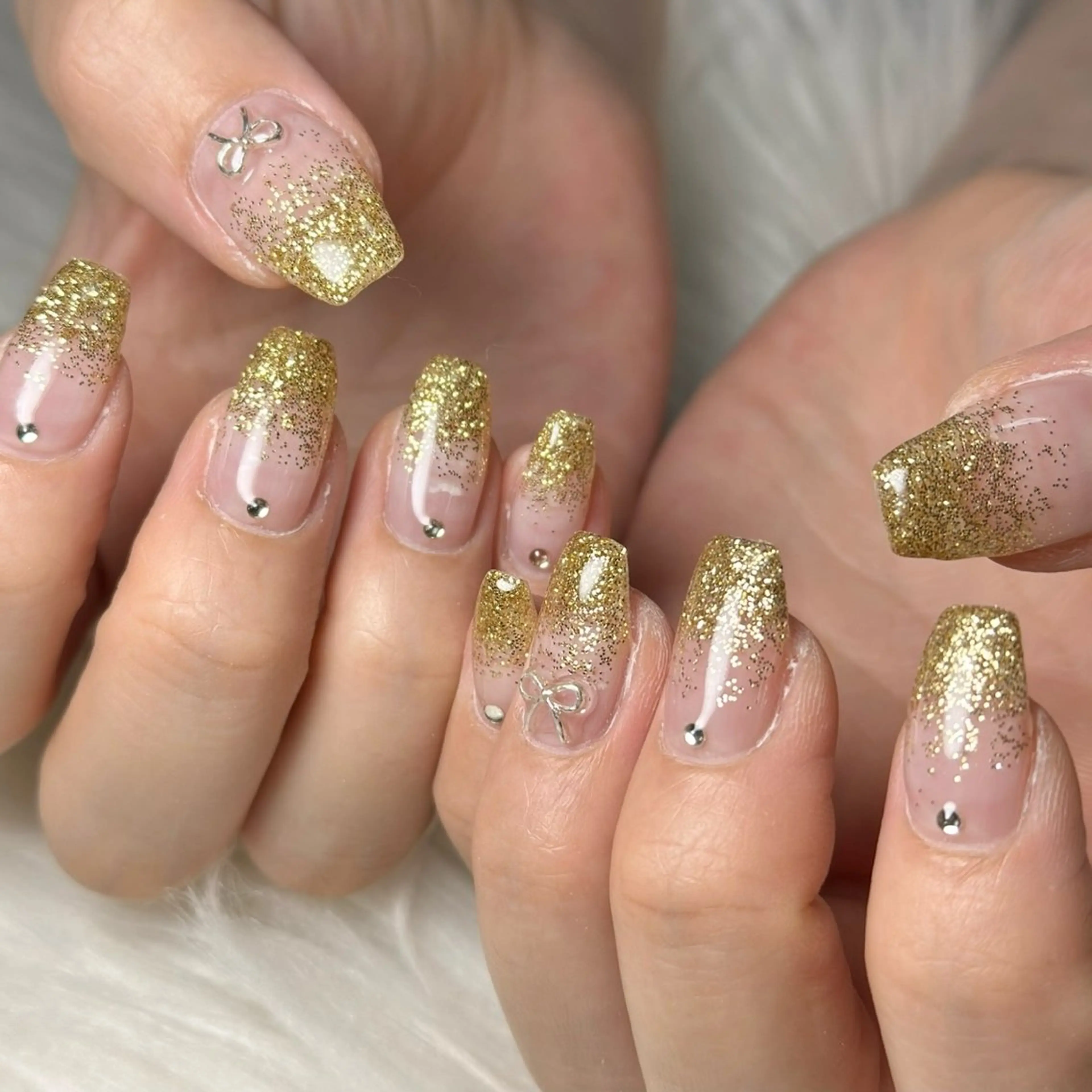 ネイル ハンドネイル 【Yappy🌈】 💖P-tanaのネイルデザイン