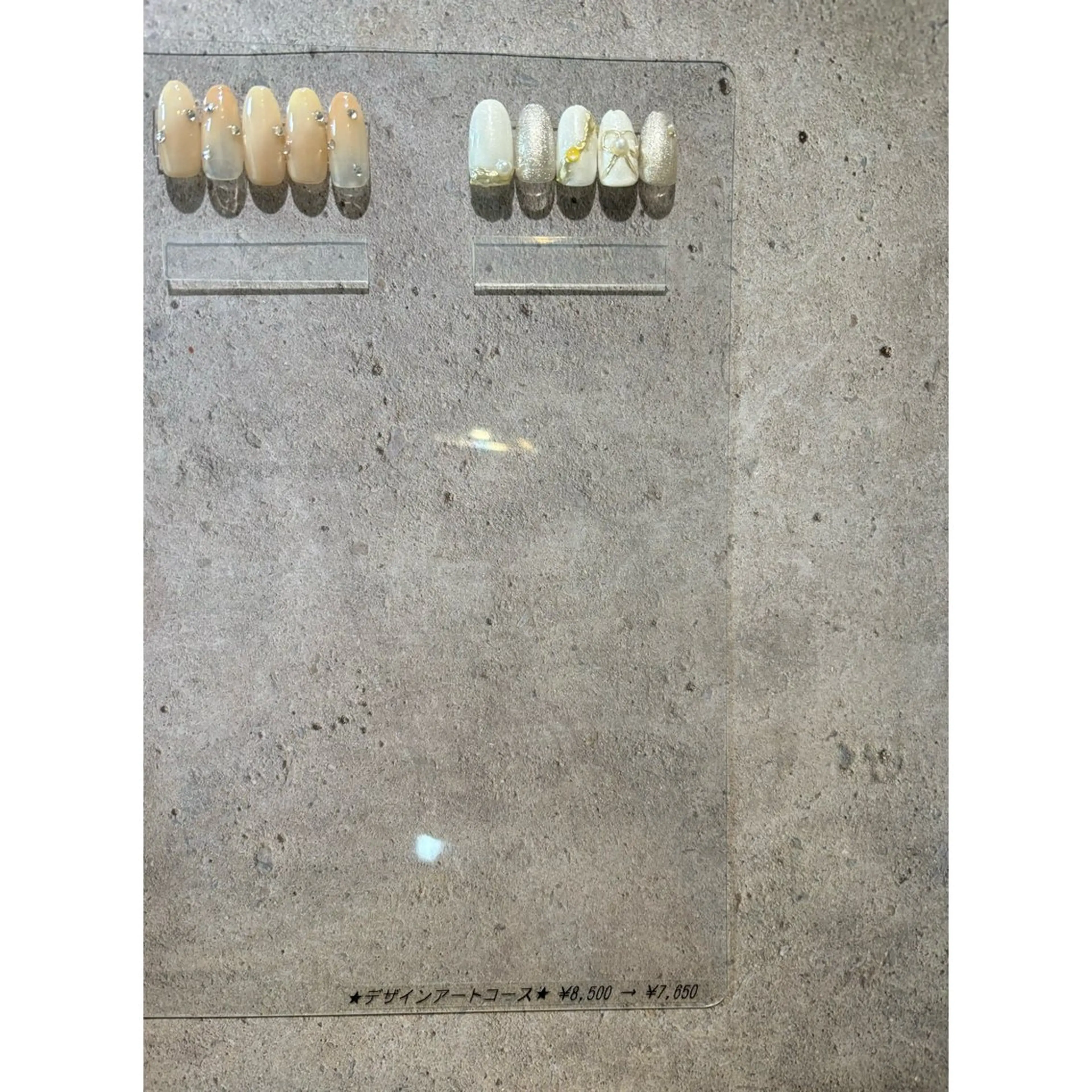 ネイル ハンドネイル 【大阪本町 / ネイ ル】NAMI 🐻のネイルデザイン