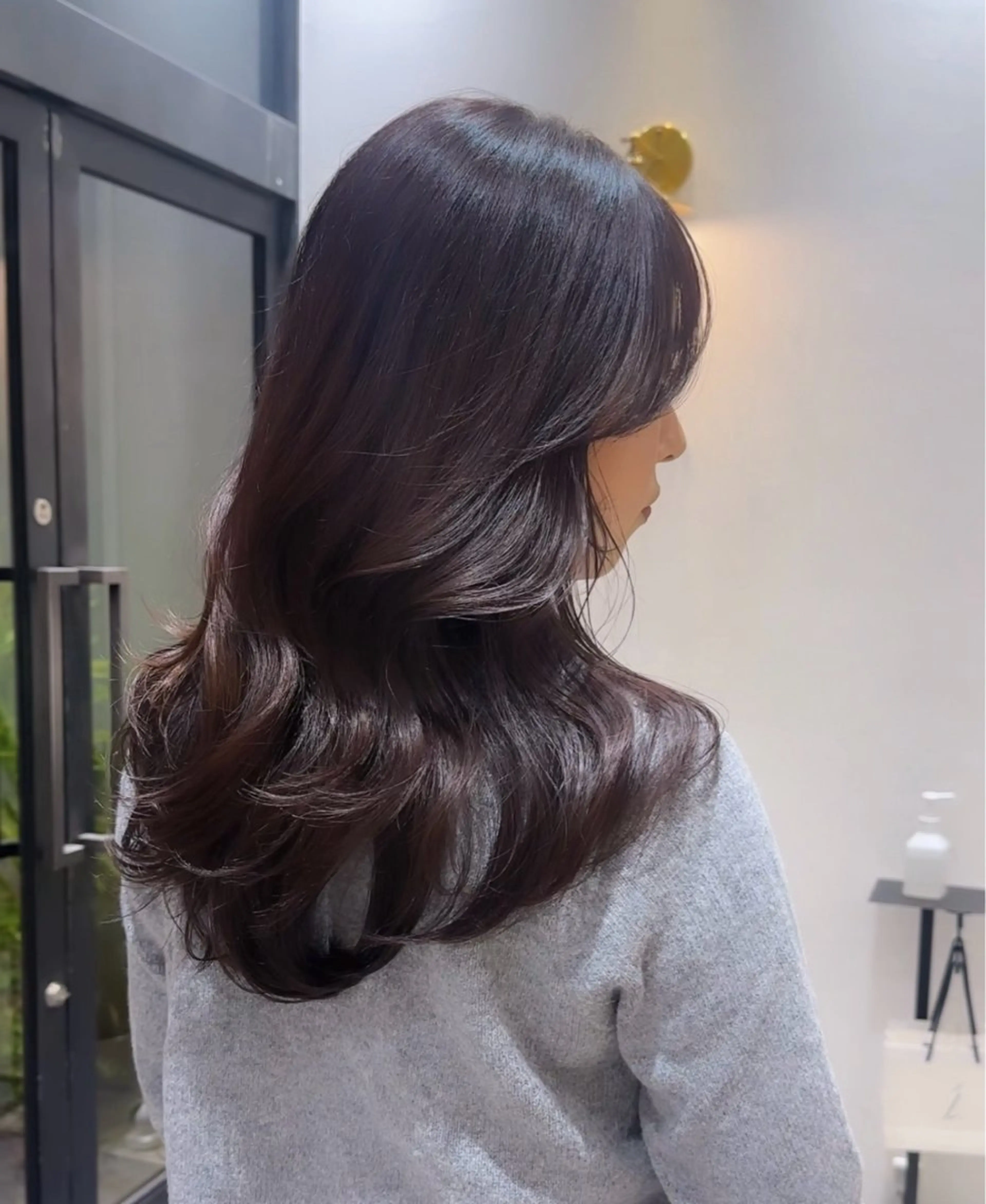 ミディアム VIEW OSAKA所属・ショート特化/ 似合わせ/しゅがーのヘアスタイル