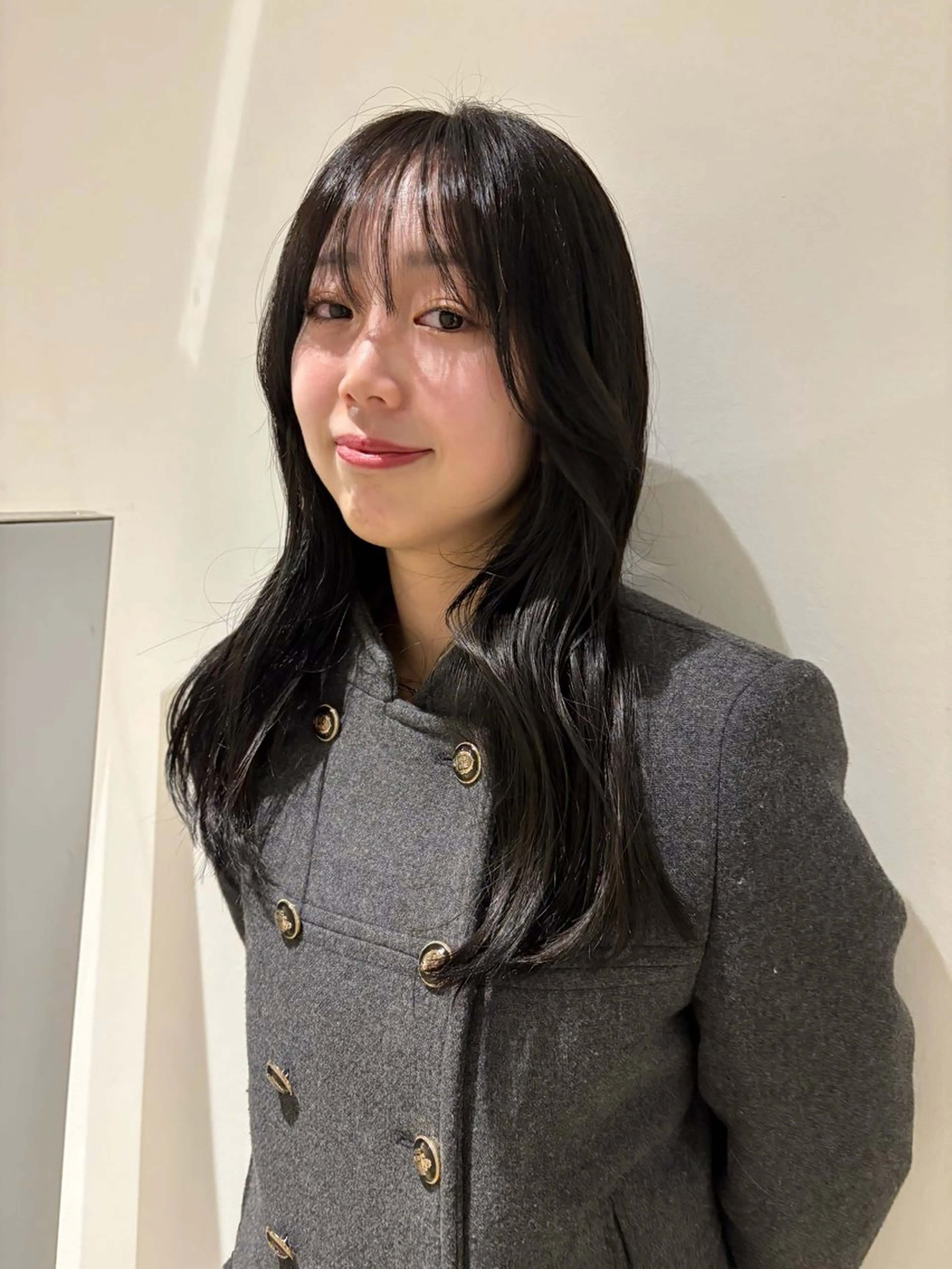 カラー SITEN所属・大阪/肥後橋/淀屋橋 ワタナベサキ🪿🤍のヘアスタイル