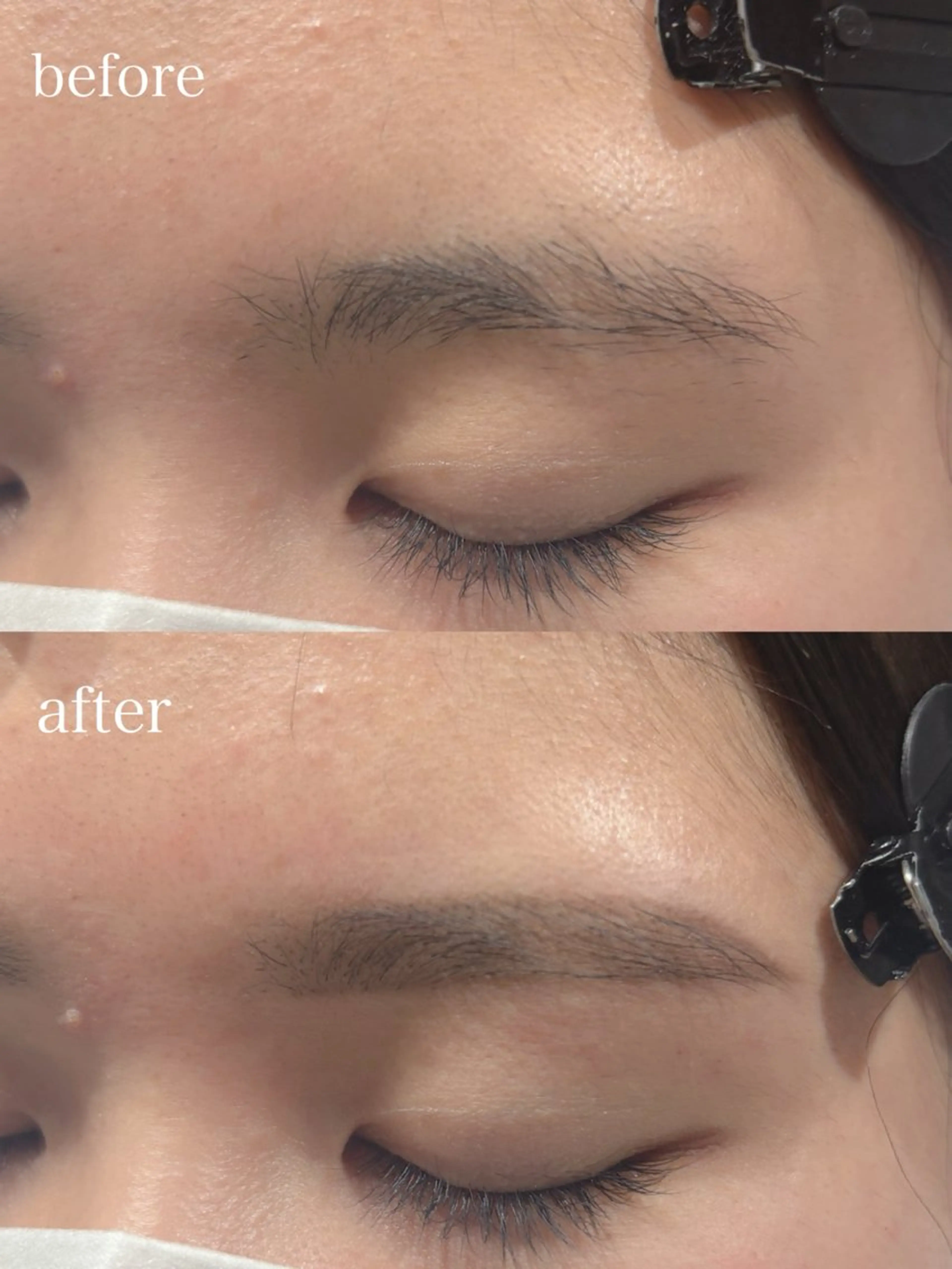 アイブロウ 眉毛iBROW. Momokaの眉毛・アイブロウイメージ