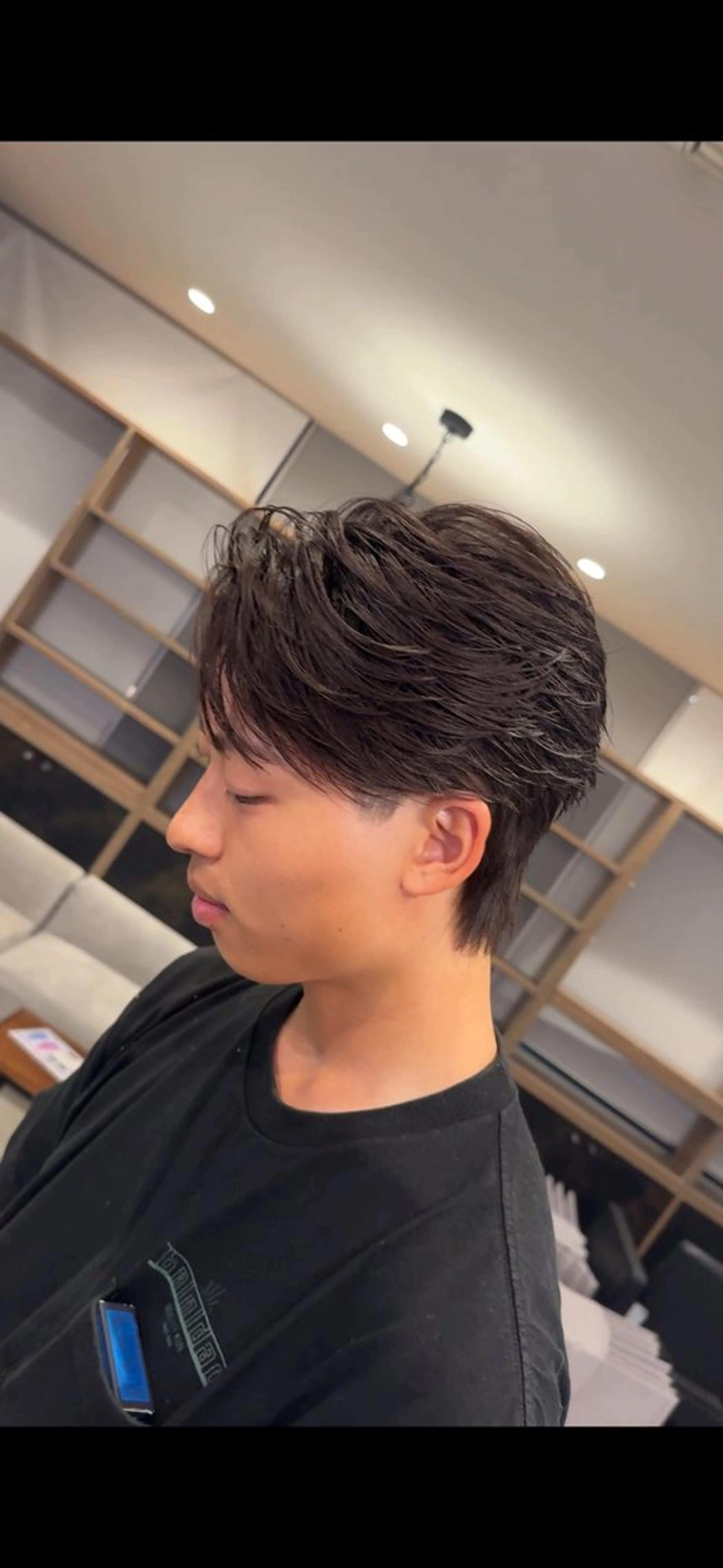 メンズ カット ABEY LEVRAI所属・Miyabi.💋 ABEYLEVRAIのヘアスタイル