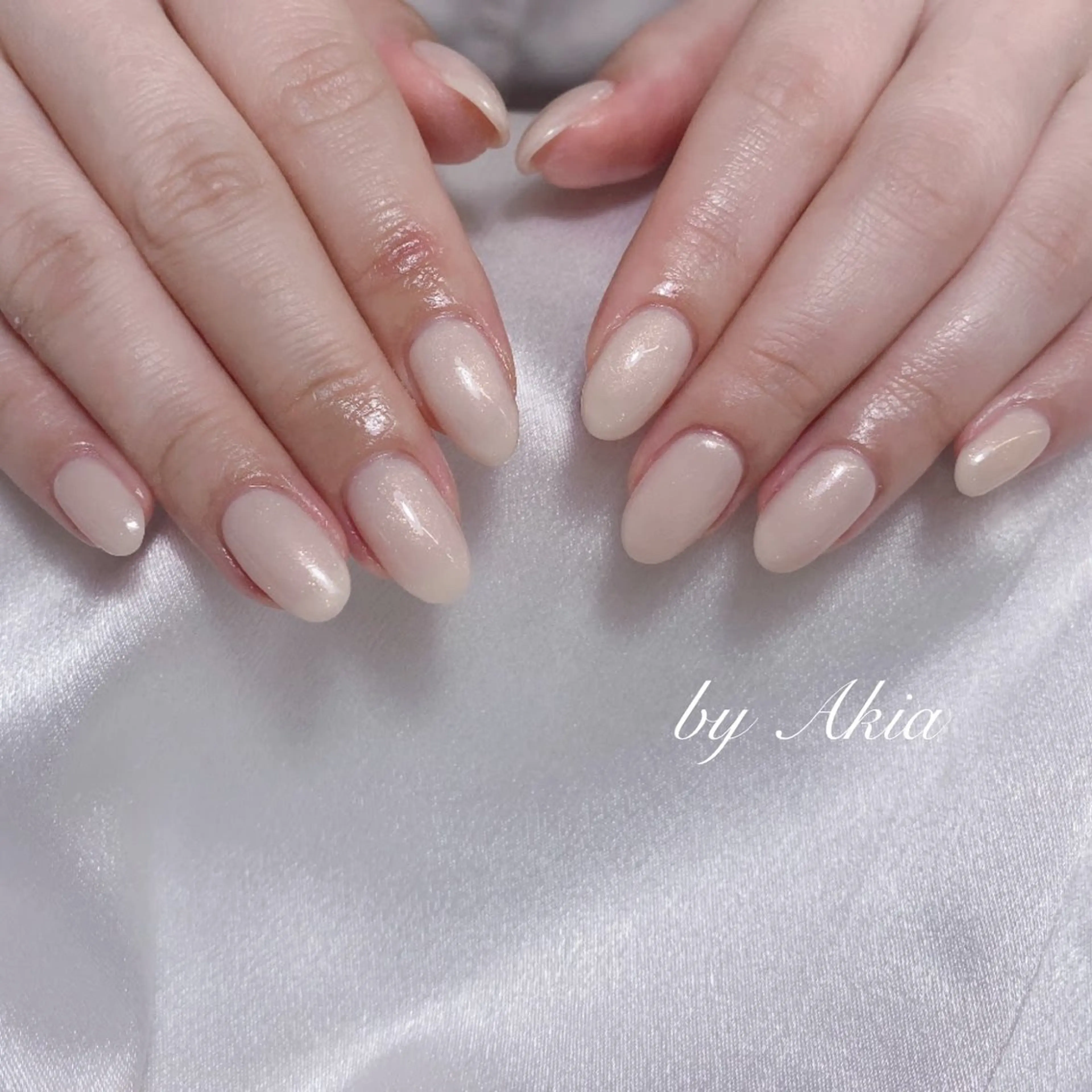 ネイル W Vivienのネイルデザイン