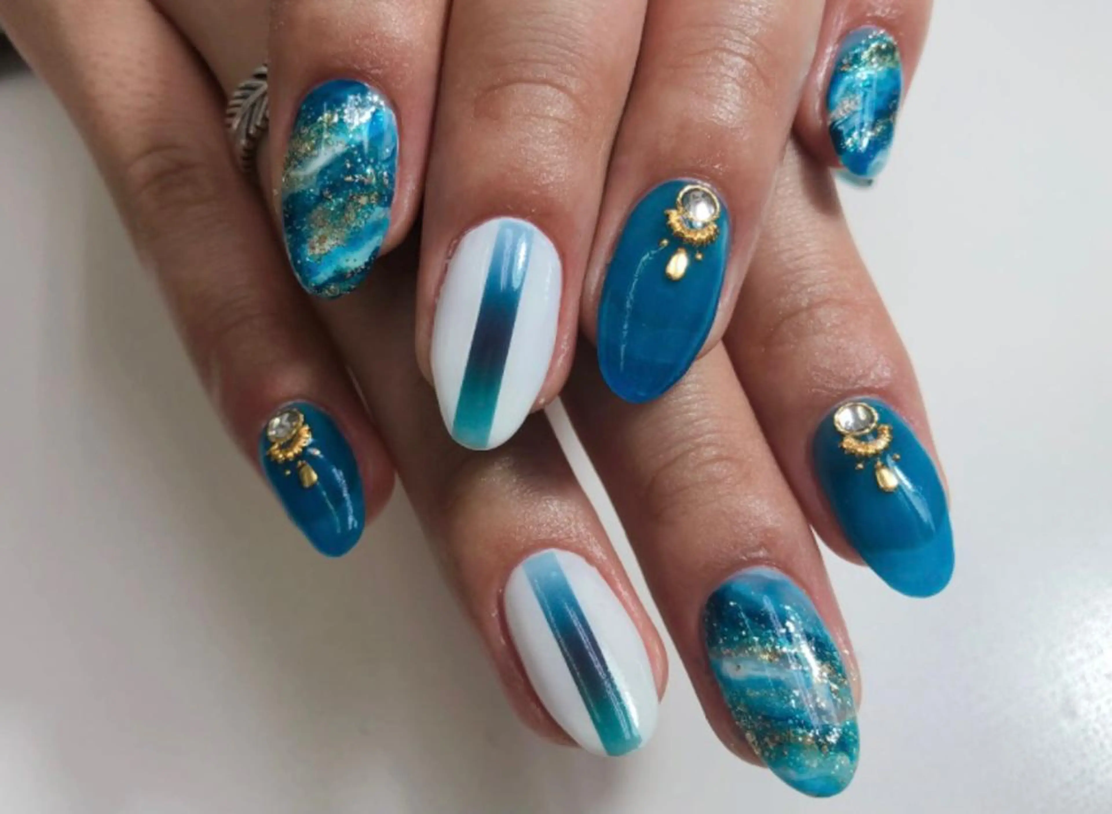 ネイル nail salon Sereinのネイルデザイン