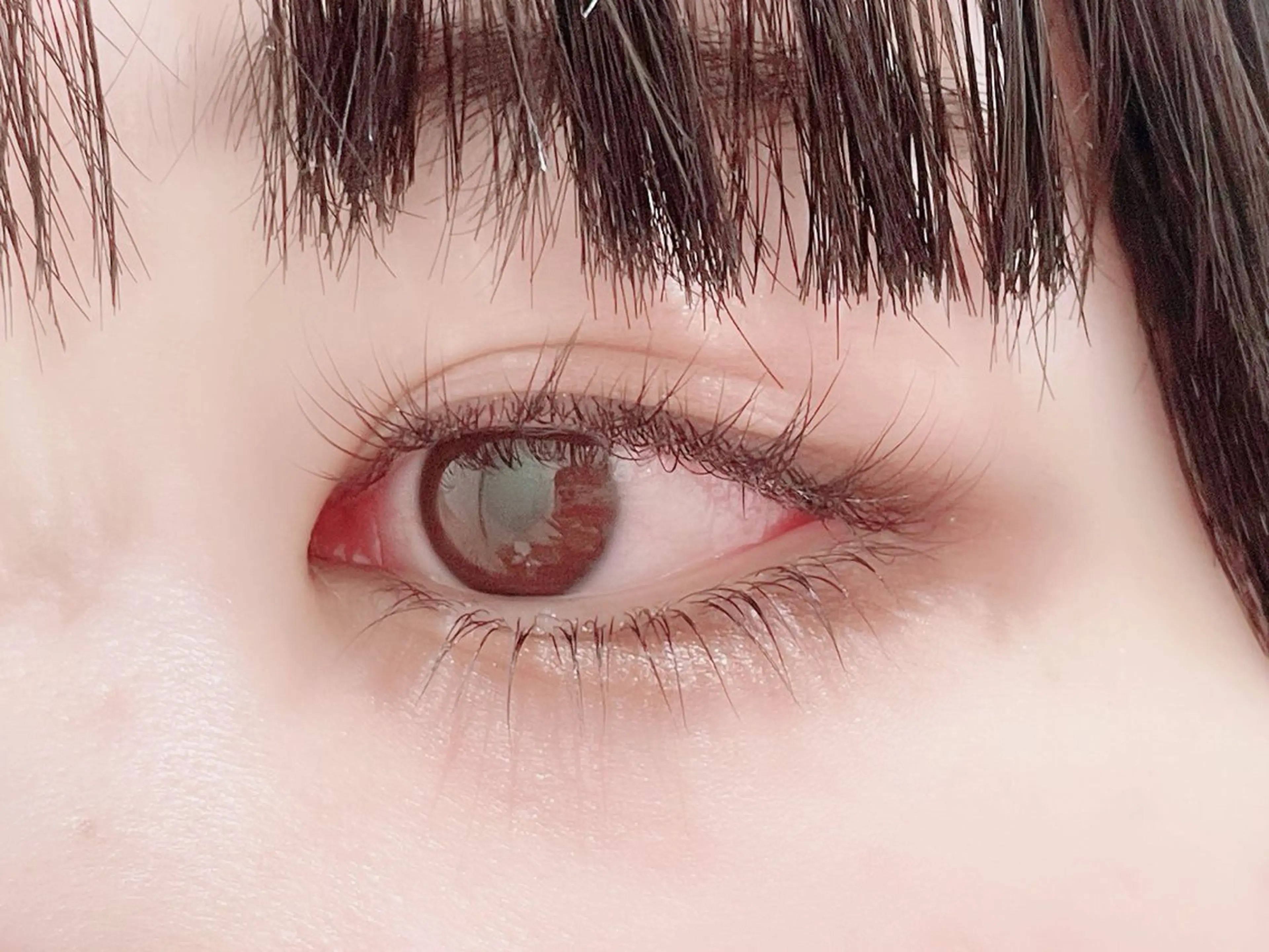 パーマ salon efのマツエク・マツパデザイン