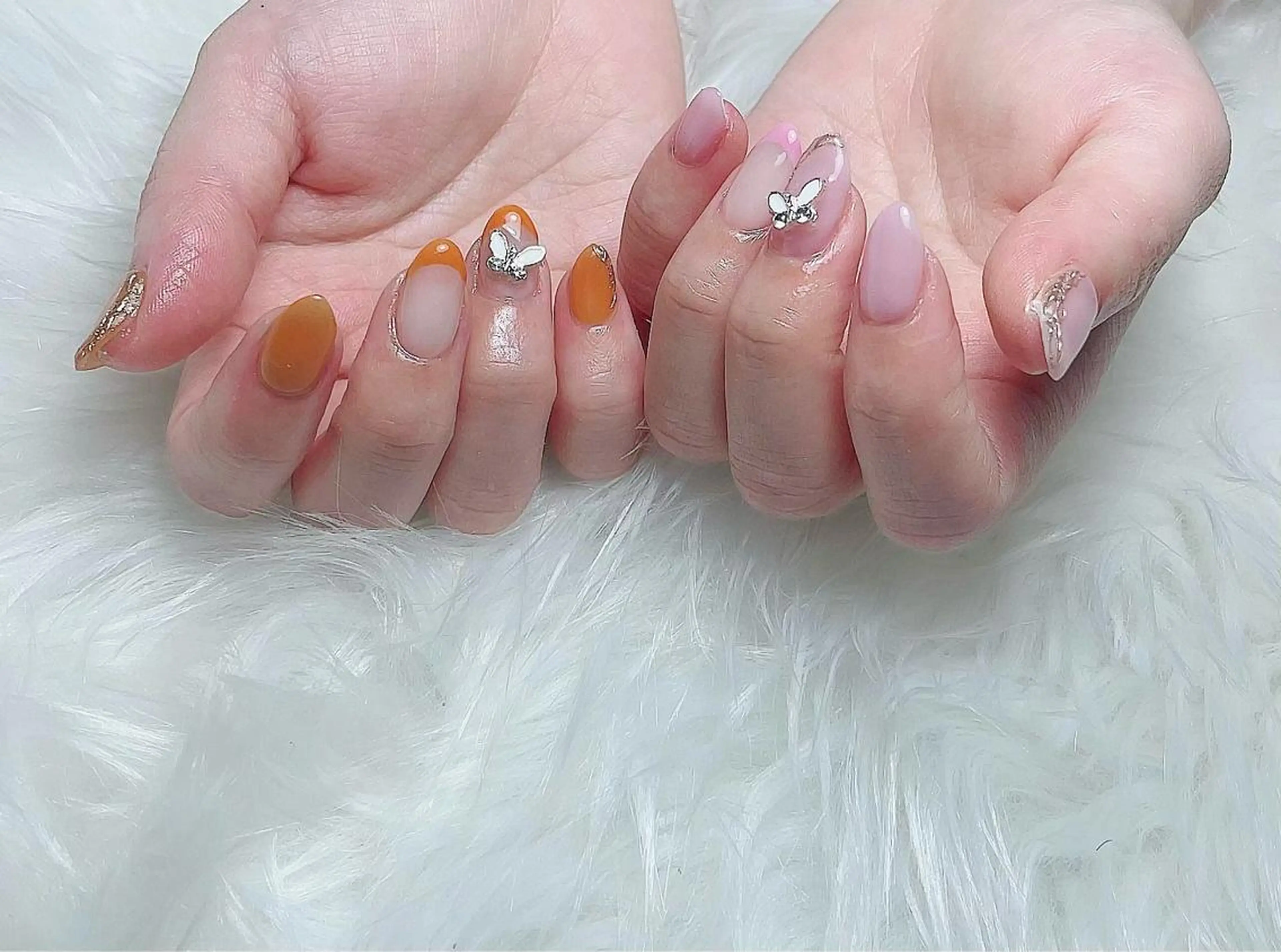 ネイル hairsalon556所属・hairsalon 556のネイルデザイン