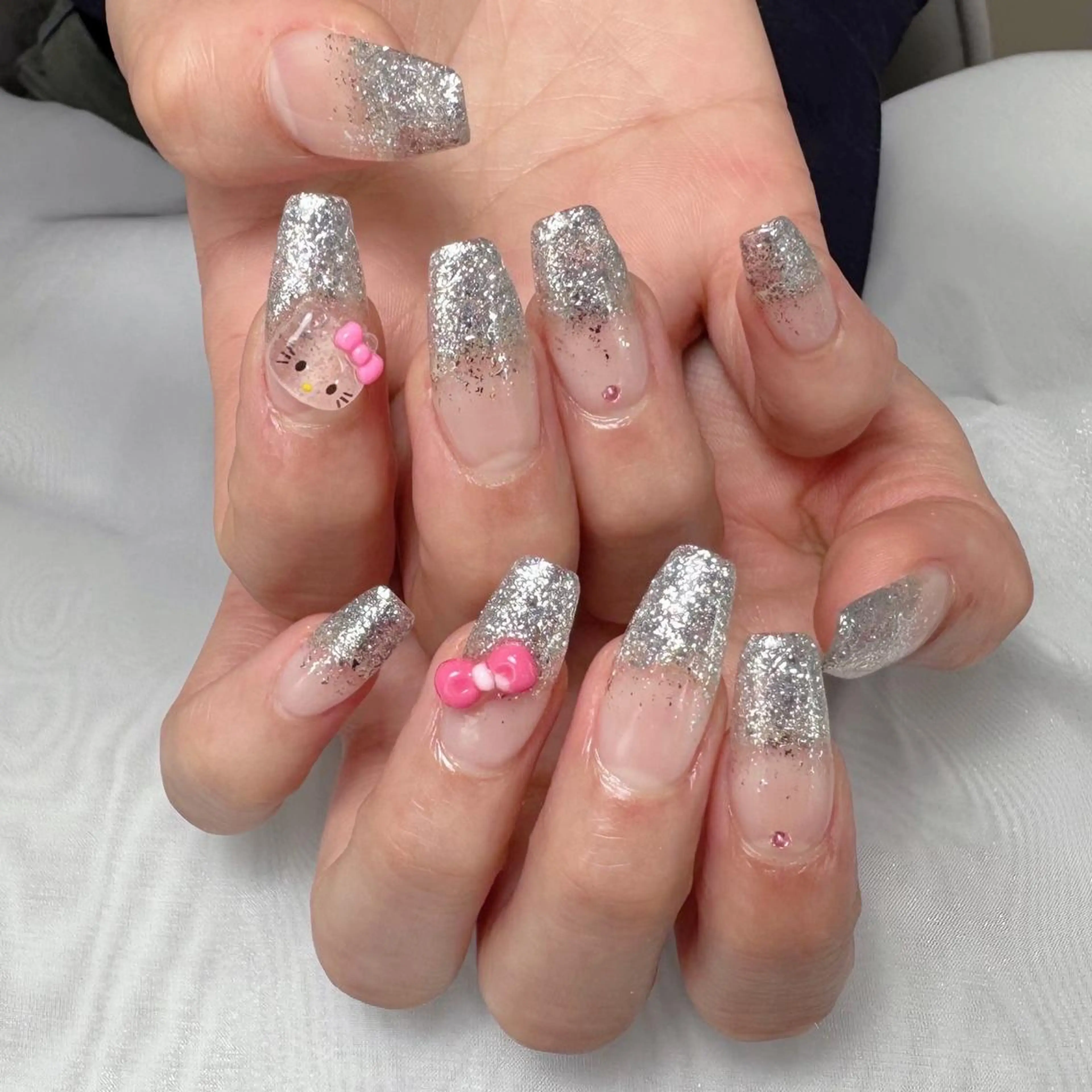 ネイル マルキ ネイルサロン　きたのネイルデザイン