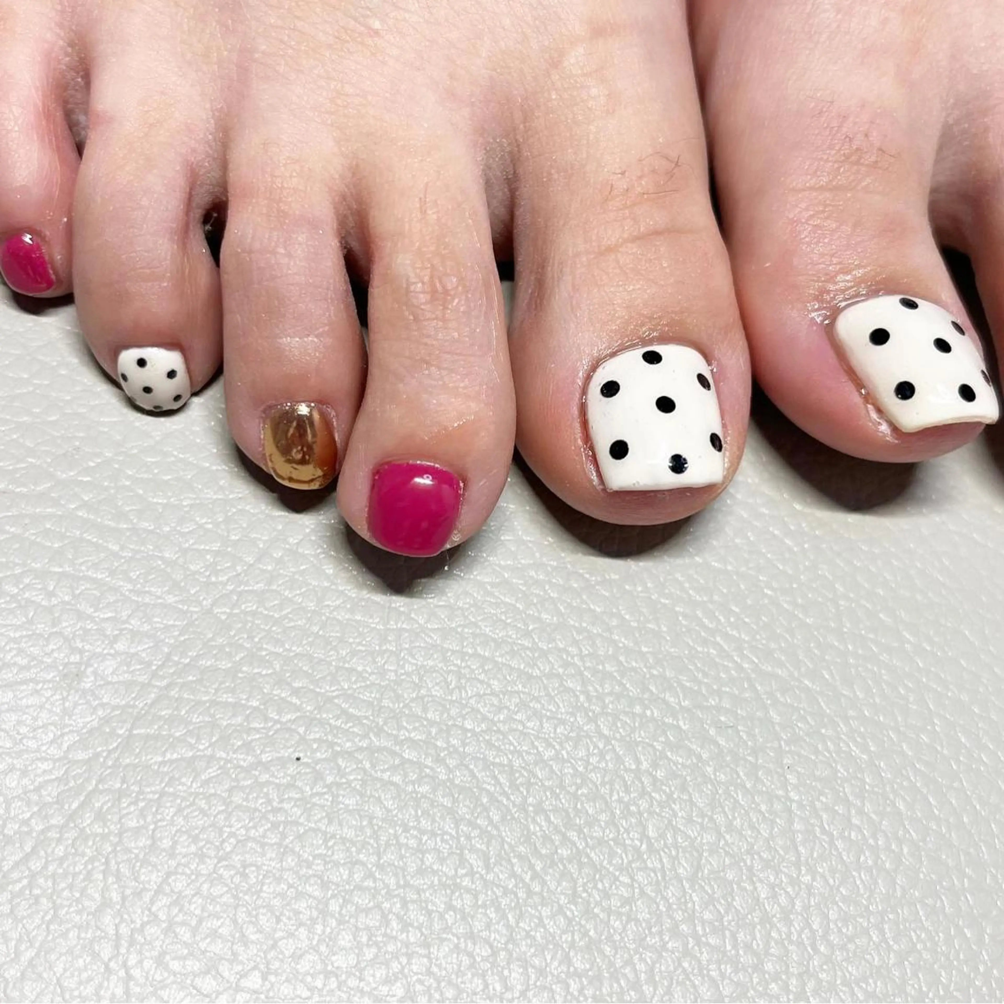 ネイル フットネイル 587nail *のネイルデザイン