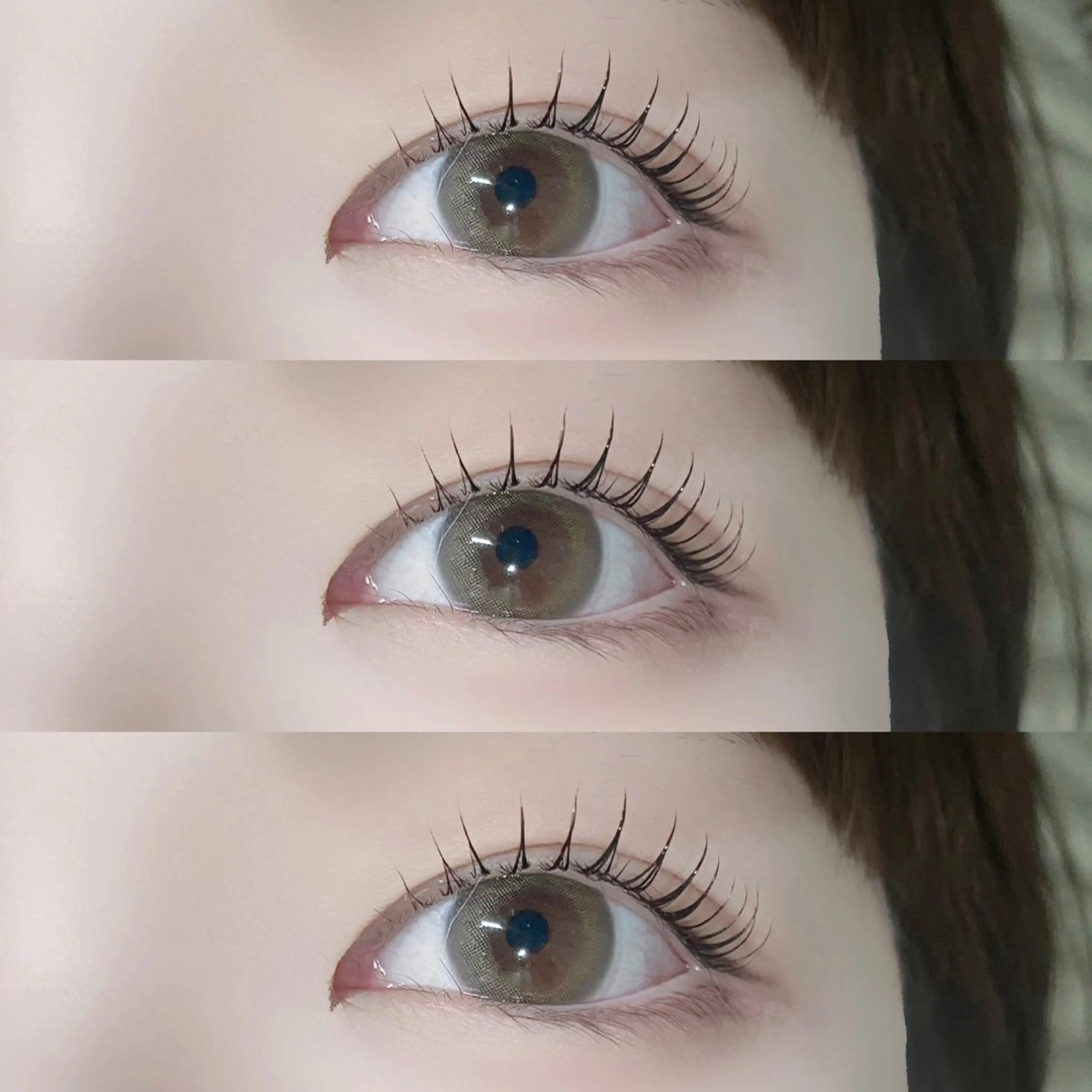 マツエク・マツパ マツパ 丸山 胡海のマツエク・マツパデザイン