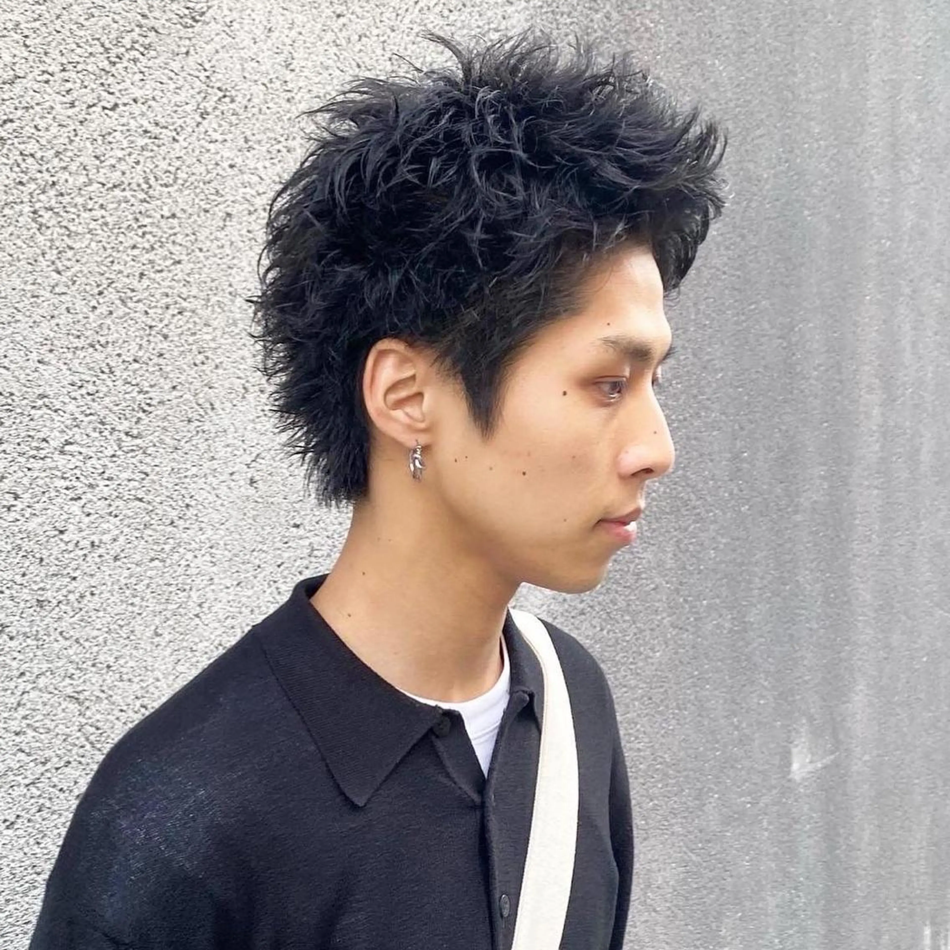 ショート メンズ イケメン製造機 🔥上原沙羅🔥のヘアスタイル