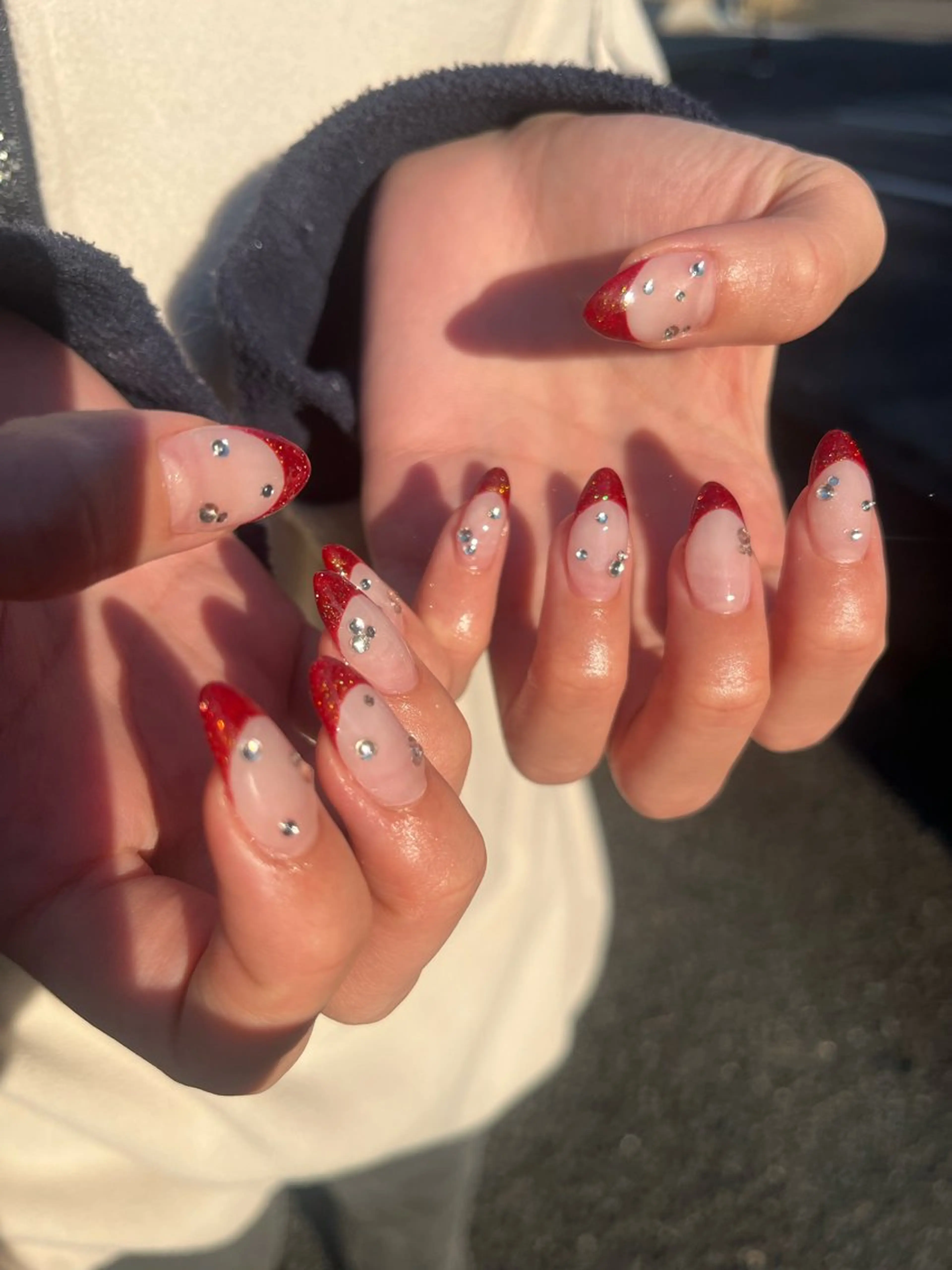 ネイル ハンドネイル Marina Yamagataのネイルデザイン