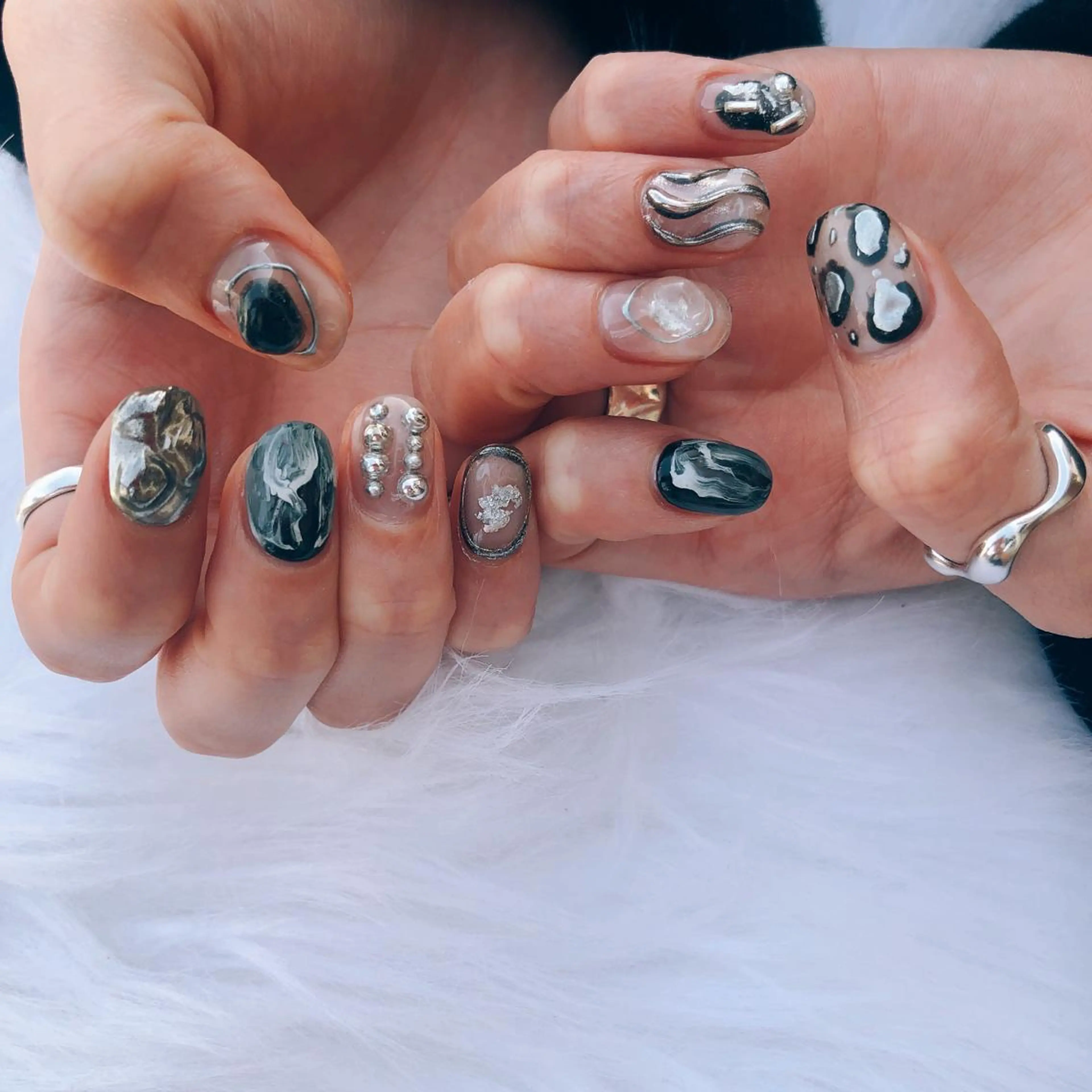 ネイル ハンドネイル Chipieee Tokyoのその他イメージ