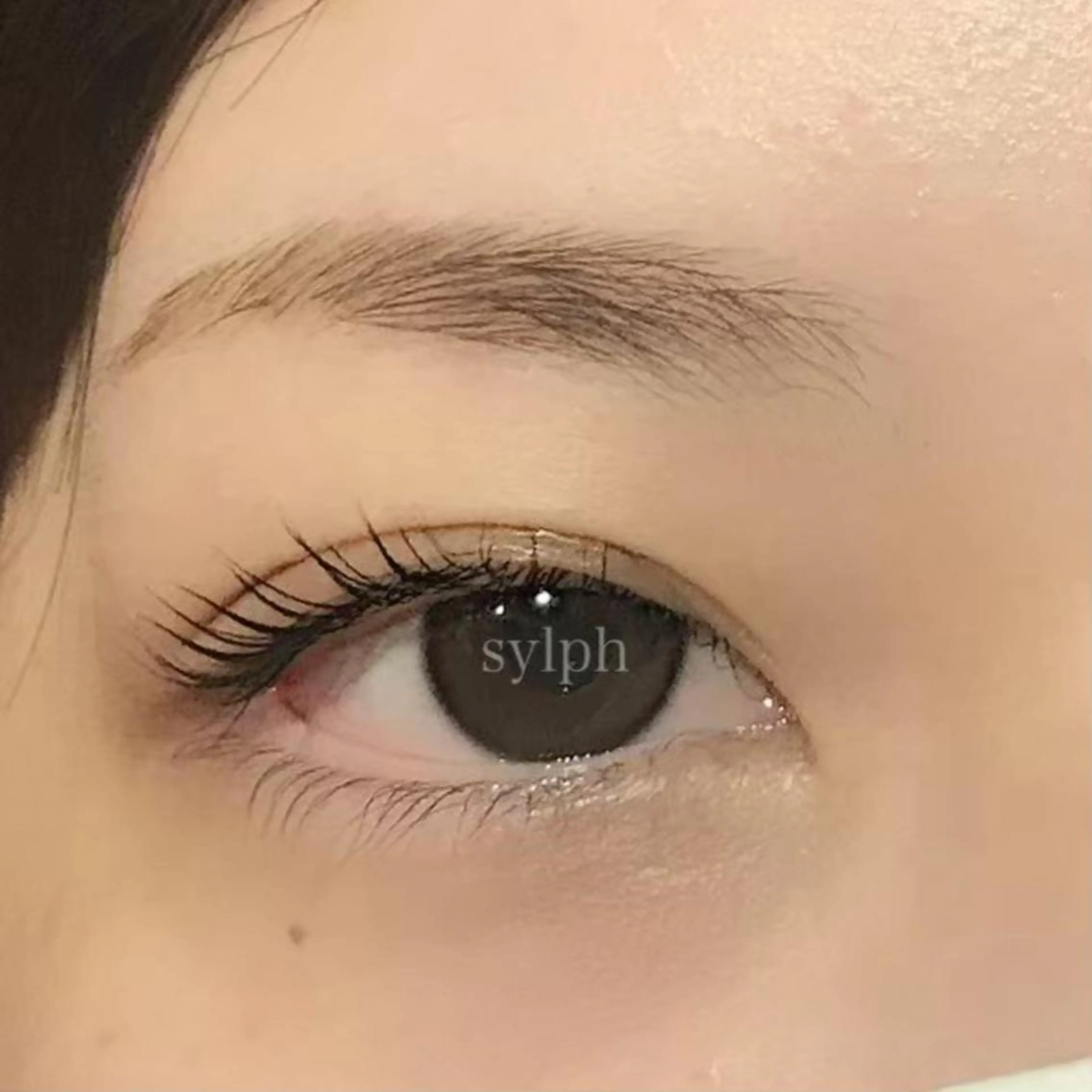 マツエク・マツパ シールエクステ/ 美髪カラー/茉央のヘアスタイル