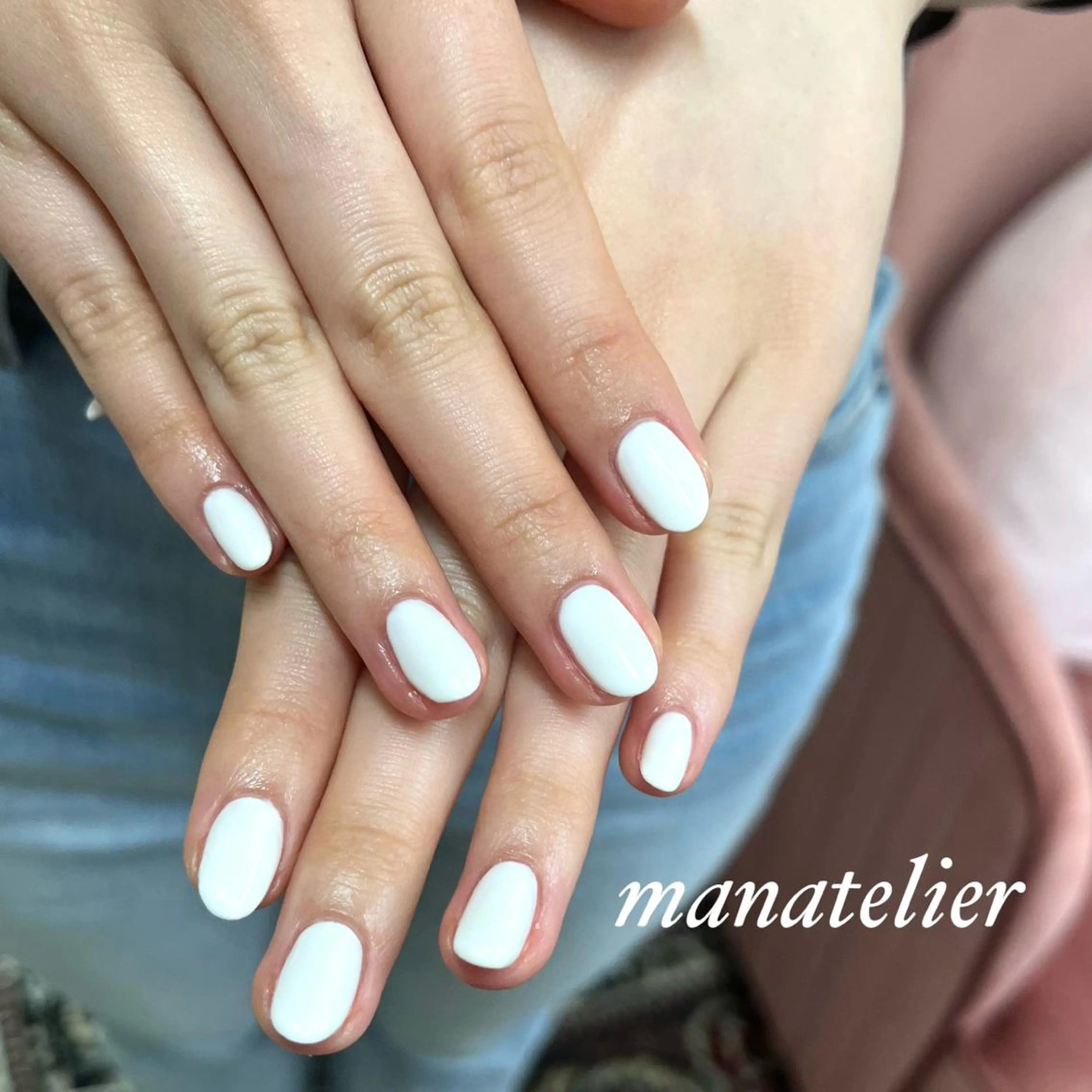 ネイル ハンドネイル manatelier マナトリエのネイルデザイン