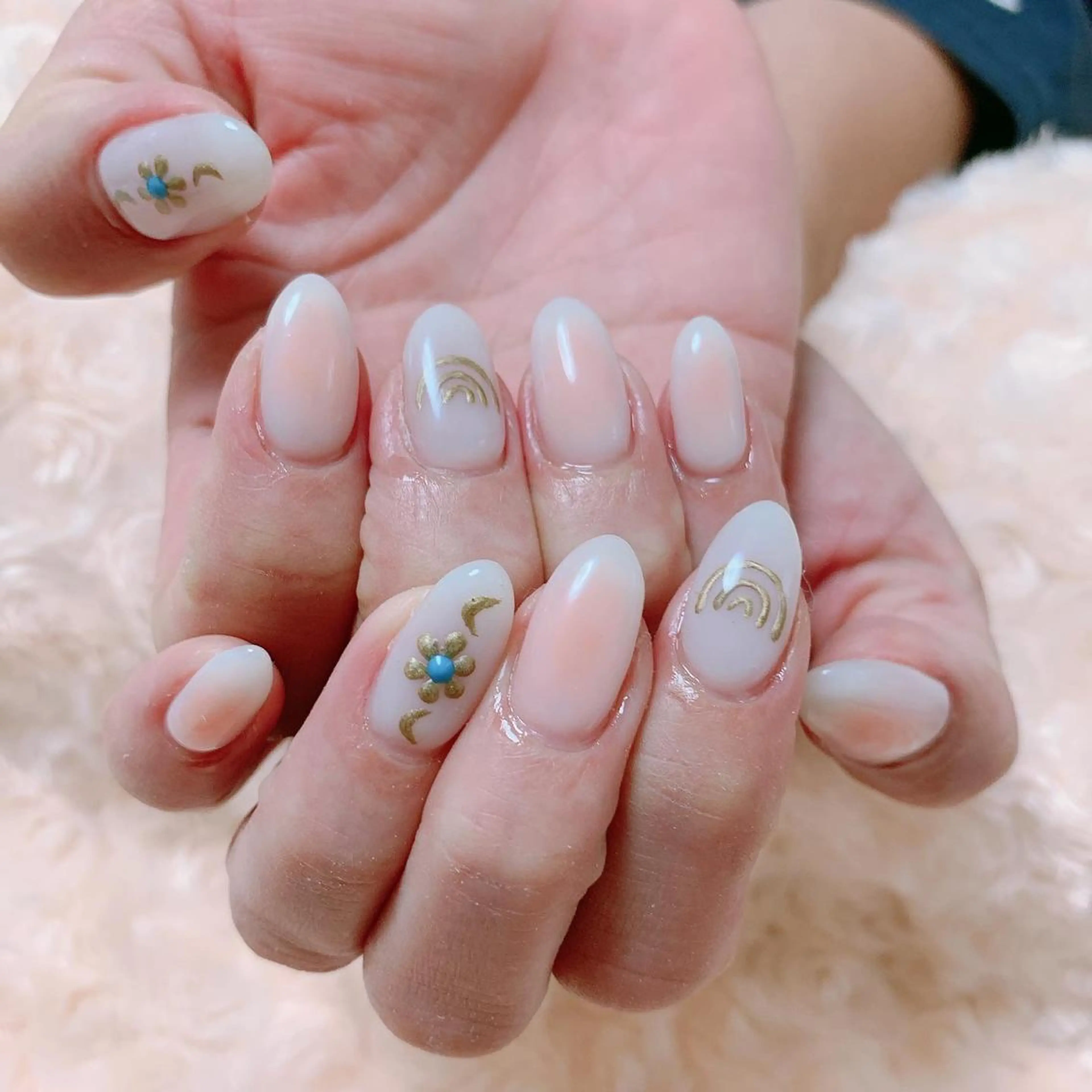 ネイル ru naのネイルデザイン