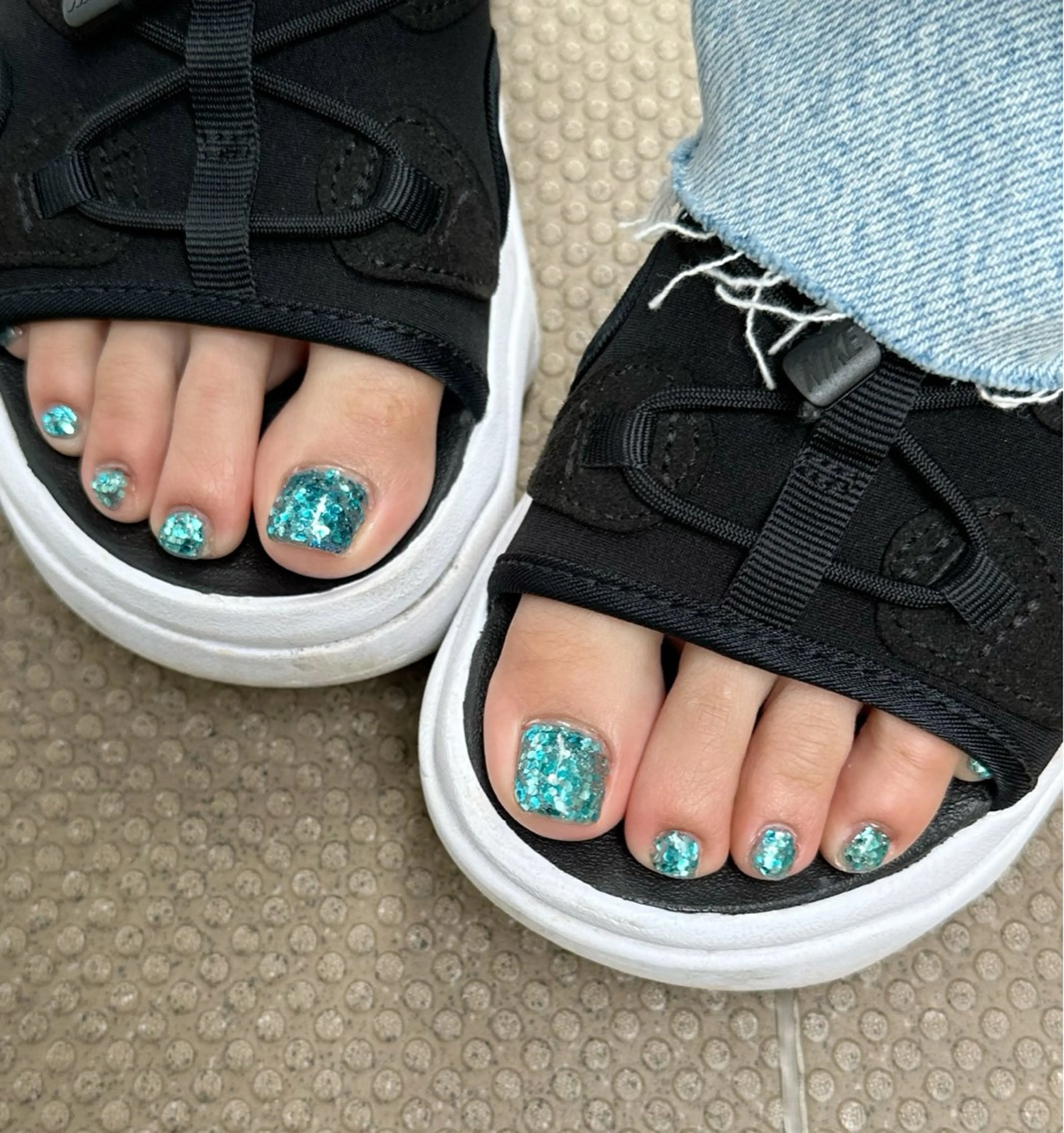 ネイル 新山 聖のネイルデザイン